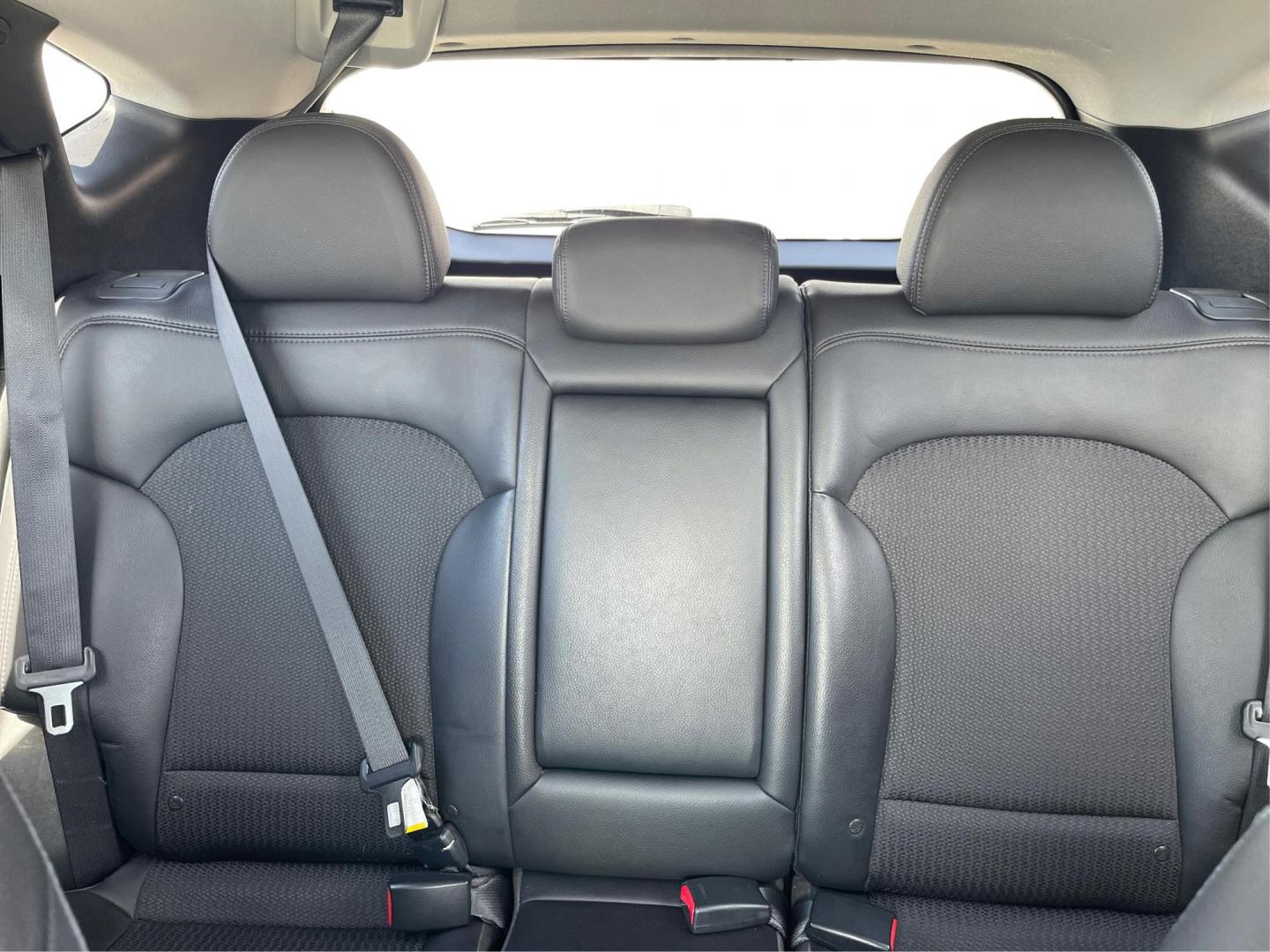 2013 Hyundai Tucson GLS (KM8JU3AC1DU) with an Theta II 2.4L I-4 DOHC engine, located at 1099 N County Rd 25A, Troy, OH, 45373, (937) 908-9800, 40.057079, -84.212883 - 2013 Hyundai Tucson GLS - Photo#13