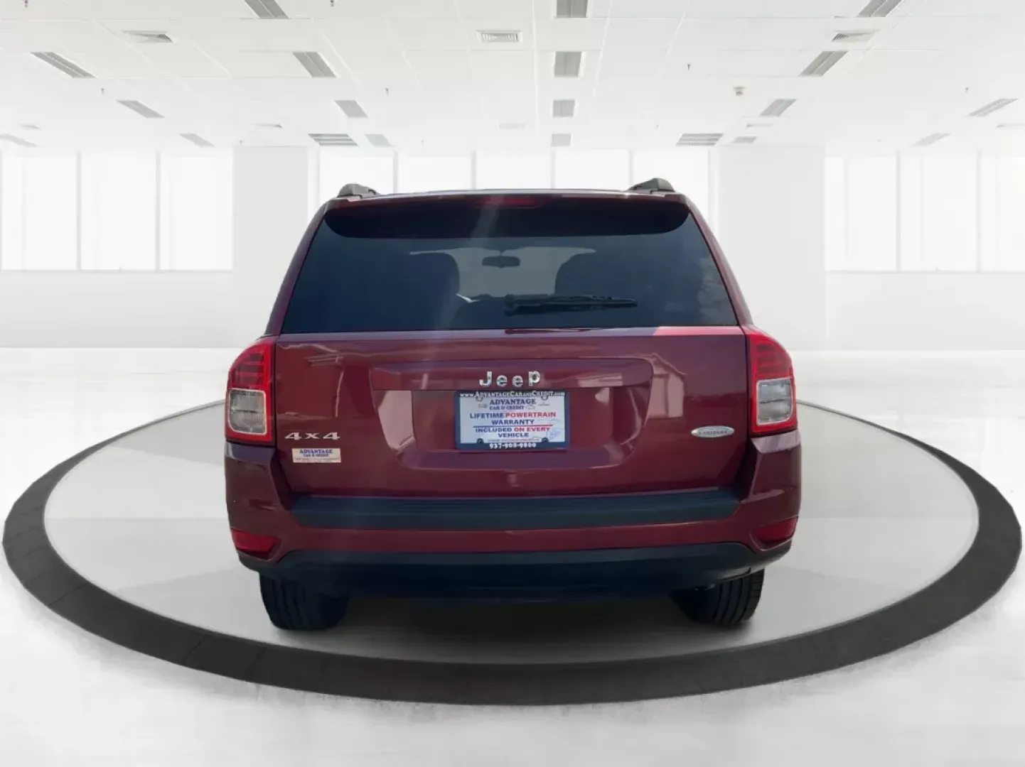 2013 Jeep Compass Latitude (1C4NJDEB6DD) with an 2.4L I-4 DOHC engine, located at 401 Woodman Dr, Riverside, OH, 45431, (937) 908-9800, 39.760899, -84.123421 - **Adventure Awaits with the 2013 Jeep Compass Latitude in Fairborn, OH!**<br /> <br /> Are you looking for a vehicle that can seamlessly fit into your lifestyle, whether it's for family adventures, daily commutes, or weekend getaways? The **2013 Jeep Compass Latitude** is your perfect companion for - Photo#2