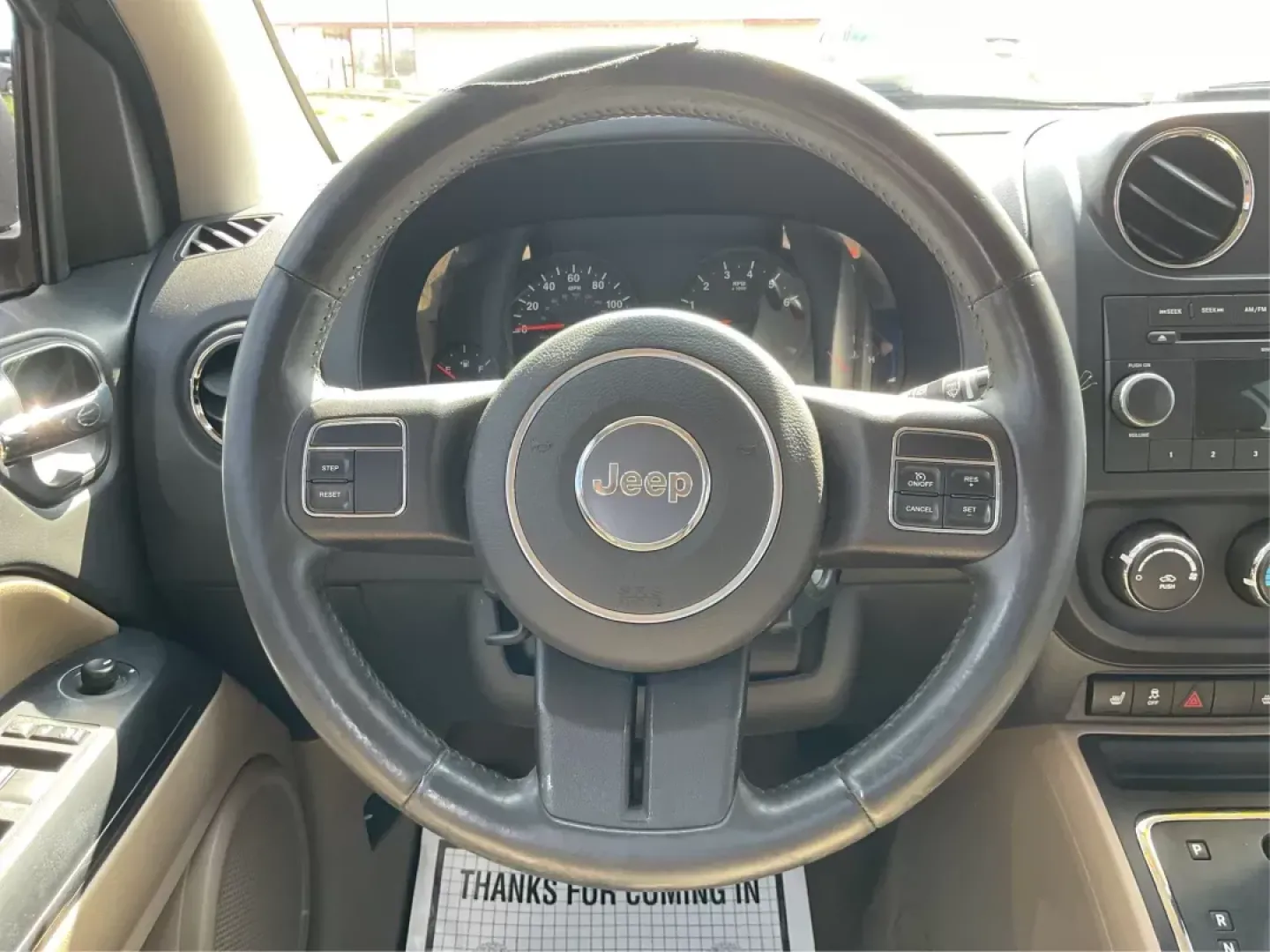 2013 Jeep Compass Latitude (1C4NJDEB6DD) with an 2.4L I-4 DOHC engine, located at 401 Woodman Dr, Riverside, OH, 45431, (937) 908-9800, 39.760899, -84.123421 - **Adventure Awaits with the 2013 Jeep Compass Latitude in Fairborn, OH!**<br /> <br /> Are you looking for a vehicle that can seamlessly fit into your lifestyle, whether it's for family adventures, daily commutes, or weekend getaways? The **2013 Jeep Compass Latitude** is your perfect companion for - Photo#14