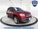 2013 Jeep Compass Latitude (1C4NJDEB6DD) with an 2.4L I-4 DOHC engine, located at 401 Woodman Dr, Riverside, OH, 45431, (937) 908-9800, 39.760899, -84.123421 - Are you ready to elevate your adventures and embrace a lifestyle filled with exploration? The 2013 Jeep Compass Latitude is the perfect companion for those who value versatility and comfort, making it an ideal choice for weekend getaways or daily commutes. This rugged yet refined SUV is now availabl - Photo#0