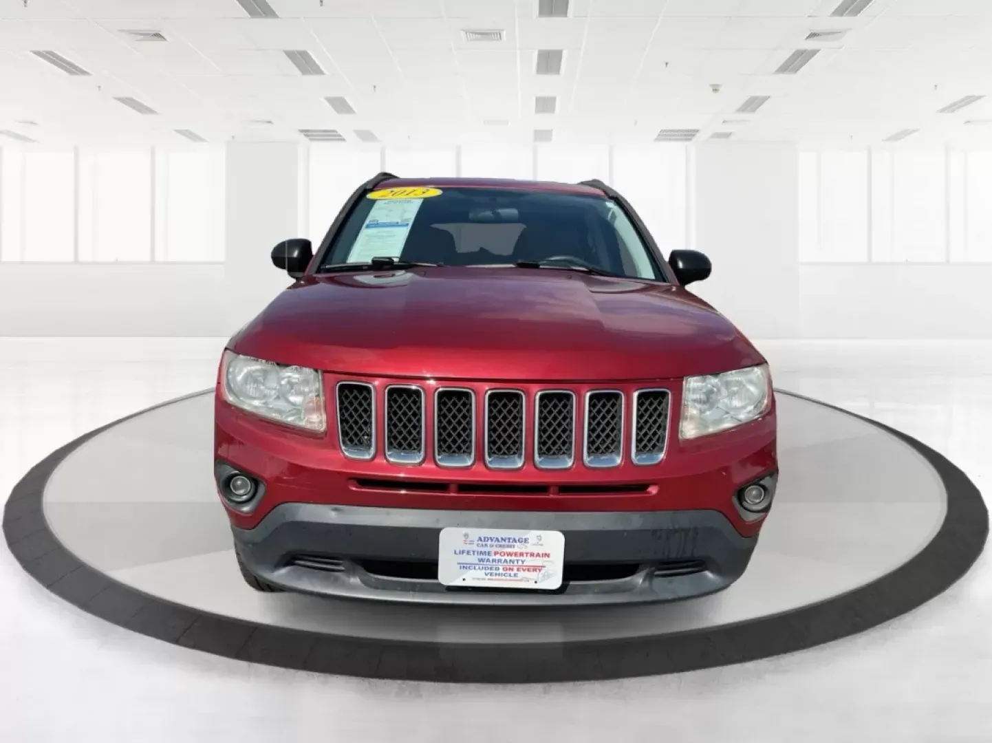 2013 Jeep Compass Latitude (1C4NJDEB6DD) with an 2.4L I-4 DOHC engine, located at 401 Woodman Dr, Riverside, OH, 45431, (937) 908-9800, 39.760899, -84.123421 - Are you ready to elevate your adventures and embrace a lifestyle filled with exploration? The 2013 Jeep Compass Latitude is the perfect companion for those who value versatility and comfort, making it an ideal choice for weekend getaways or daily commutes. This rugged yet refined SUV is now availabl - Photo#5