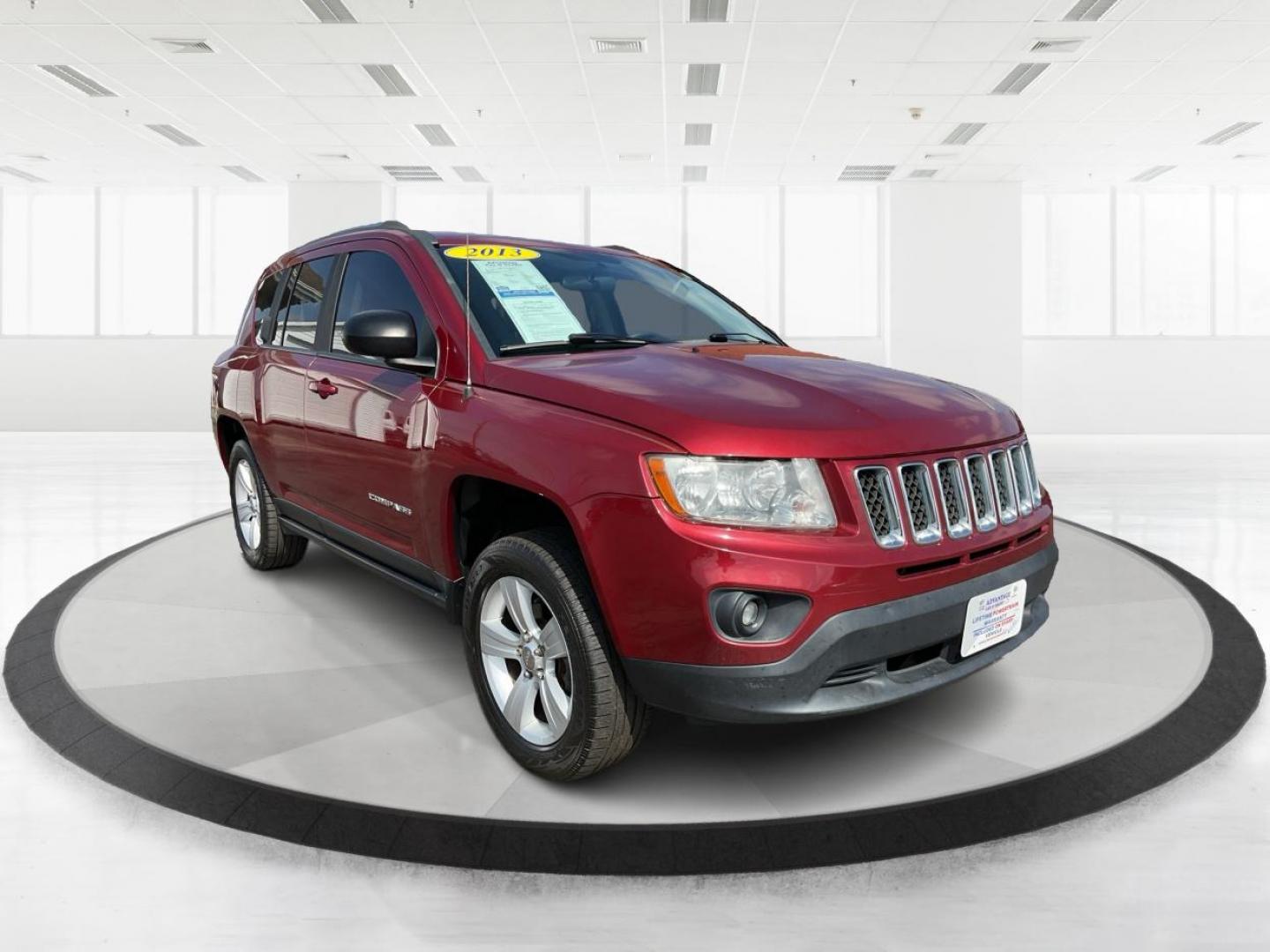 2013 Jeep Compass Latitude (1C4NJDEB6DD) with an 2.4L I-4 DOHC engine, located at 1184 Kauffman Ave, Fairborn, OH, 45324, (937) 908-9800, 39.807072, -84.030914 - 2013 Jeep Compass Latitude - Photo#0
