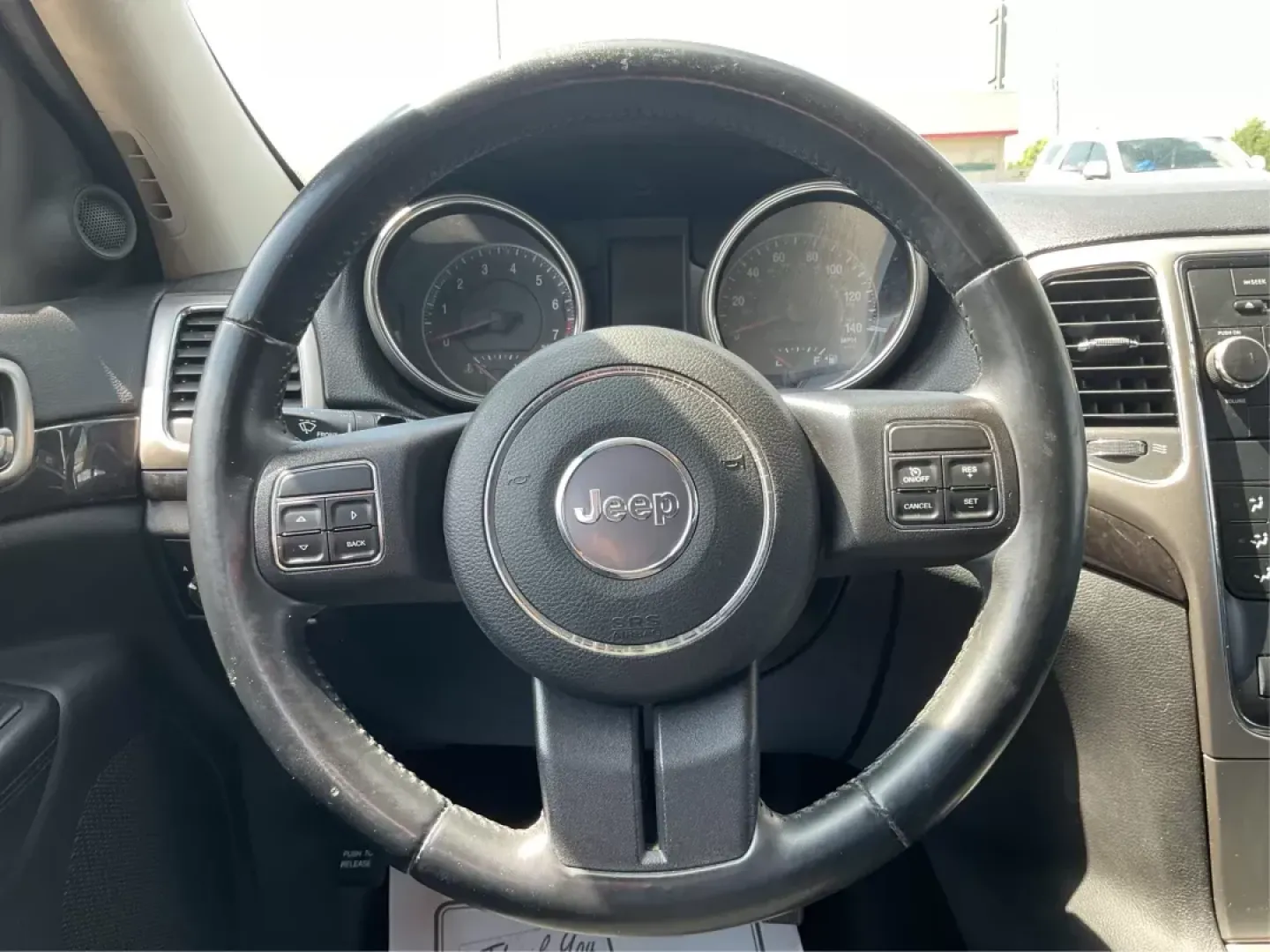 2013 Jeep Grand Cherokee Laredo (1C4RJFAG7DC) with an Other engine, located at 1951 S Dayton Lakeview Rd., New Carlisle, OH, 45344, (937) 908-9800, 39.890999, -84.050255 - **Unleash Adventure with the 2013 Jeep Grand Cherokee Laredo Your Perfect SUV Awaits!**<br /> <br /> Are you ready to elevate your lifestyle and embrace thrilling weekend adventures? The 2013 Jeep Grand Cherokee Laredo, available at Advantage Car and Credit in Fairborn, OH, is the ideal vehicle for - Photo#15