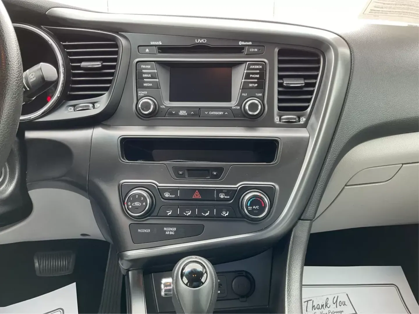 2013 Kia Optima LX (5XXGM4A72DG) with an 2.4L I-4 gasoline direct injection engine, located at 401 Woodman Dr, Riverside, OH, 45431, (937) 908-9800, 39.760899, -84.123421 - **Unlock Adventure with the 2013 Kia Optima LX at Advantage Car and Credit!**<br /> <br /> Are you searching for a reliable sedan that seamlessly combines comfort, style, and affordability? Look no further! The 2013 Kia Optima LX is the perfect vehicle for budget-conscious buyers, offering a great b - Photo#11