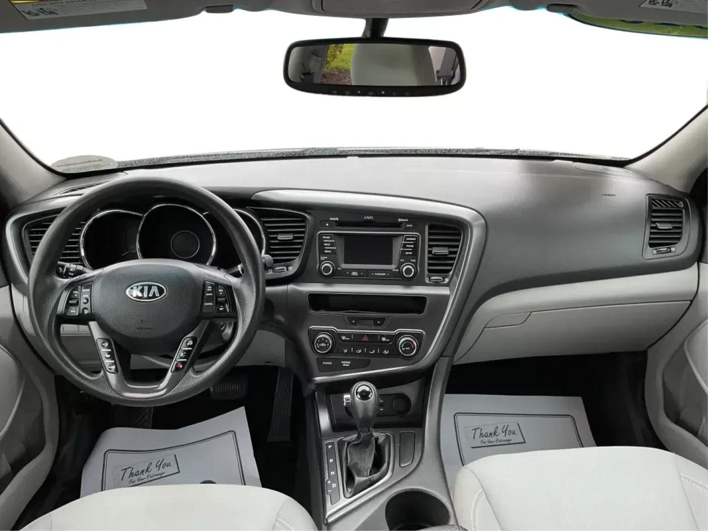 2013 Kia Optima LX (5XXGM4A72DG) with an 2.4L I-4 gasoline direct injection engine, located at 401 Woodman Dr, Riverside, OH, 45431, (937) 908-9800, 39.760899, -84.123421 - **Unlock Adventure with the 2013 Kia Optima LX at Advantage Car and Credit!**<br /> <br /> Are you searching for a reliable sedan that seamlessly combines comfort, style, and affordability? Look no further! The 2013 Kia Optima LX is the perfect vehicle for budget-conscious buyers, offering a great b - Photo#18