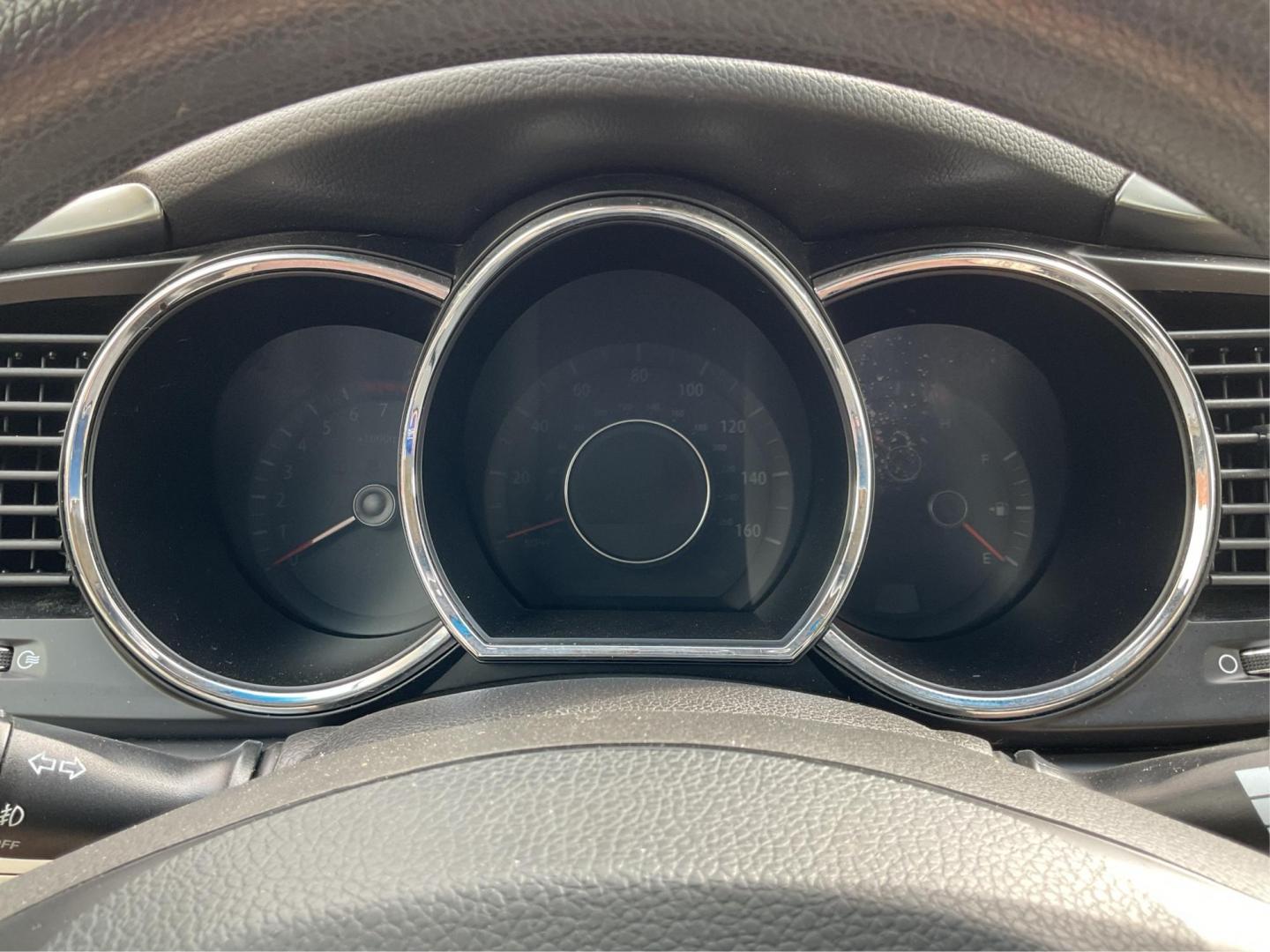 2013 Kia Optima LX (5XXGM4A71DG) with an 2.4L I-4 gasoline direct injection engine, located at 880 E. National Road, Vandalia, OH, 45377, (937) 908-9800, 39.891918, -84.183594 - 2013 Kia Optima LX - Photo#13