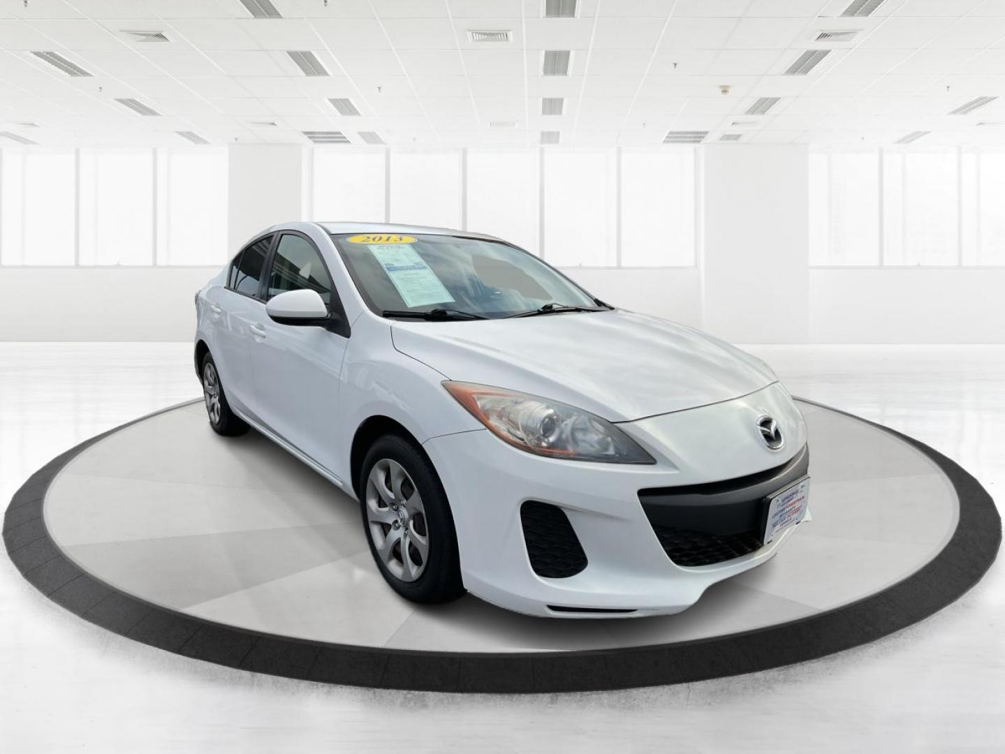 2013 Mazda Mazda3 i SV (JM1BL1TF0D1) with an 2L I-4 DOHC engine, located at 1951 S Dayton Lakeview Rd., New Carlisle, OH, 45344, (937) 908-9800, 39.890999, -84.050255 - 2013 Mazda Mazda3 i SV - Photo#0