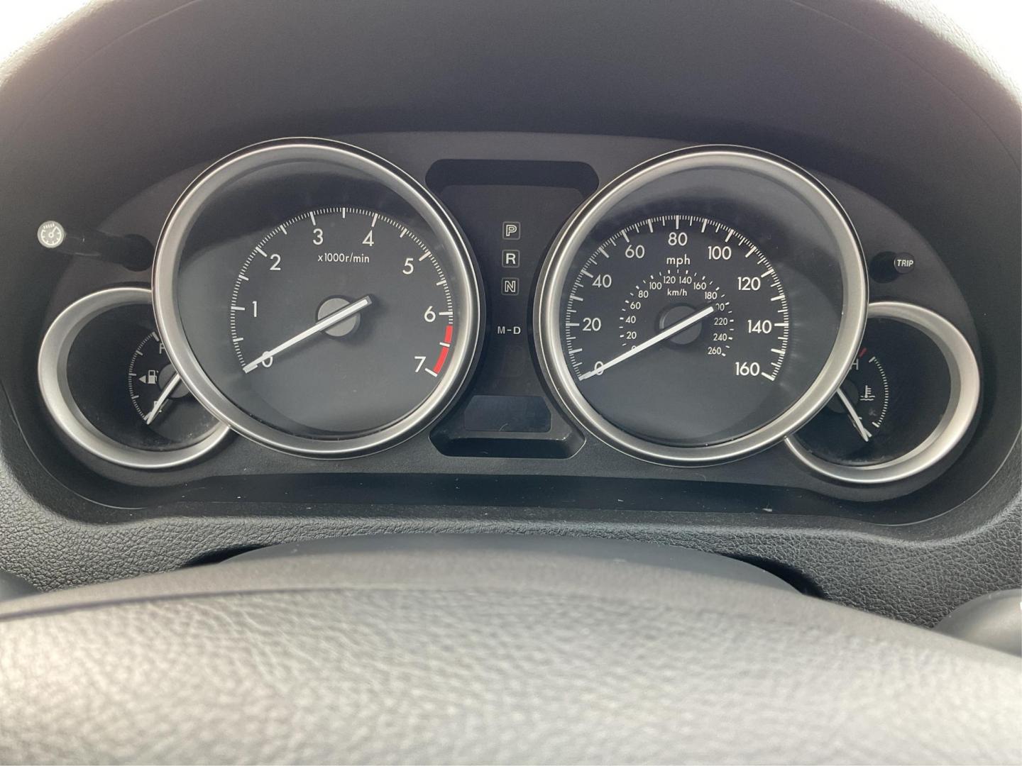 2013 Mazda Mazda6 i Touring (1YVHZ8DH7D5) with an 2.5L I-4 DOHC engine, located at 8750 N County Rd 25A, Piqua, OH, 45356, (937) 908-9800, 40.164391, -84.232513 - 2013 Mazda Mazda6 i Touring - Photo#14