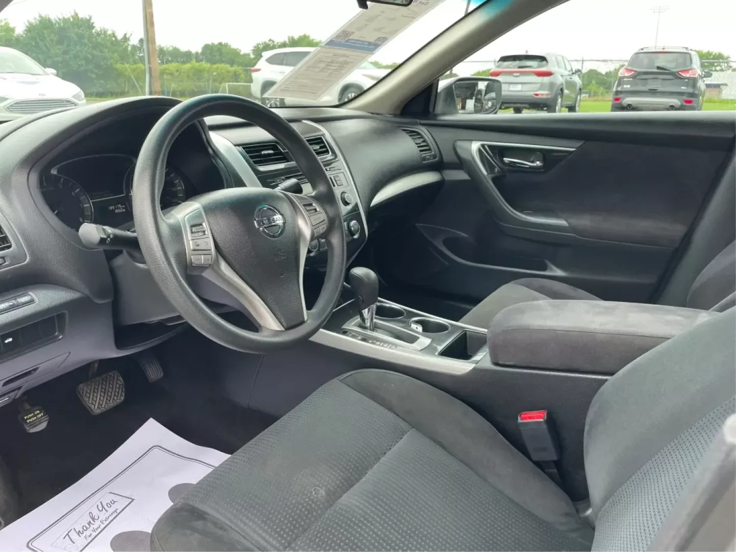 2013 Nissan Altima 2.5 S (1N4AL3APXDC) with an 2.5L I-4 DOHC engine, located at 401 Woodman Dr, Riverside, OH, 45431, (937) 908-9800, 39.760899, -84.123421 - **Experience the Ultimate Blend of Comfort and Reliability with the 2013 Nissan Altima 2.5 S Perfect for Your Lifestyle!**<br /> <br /> Are you in search of a vehicle that effortlessly balances daily commuting and weekend getaways? Look no further than this stunning 2013 Nissan Altima 2.5 S, now av - Photo#9