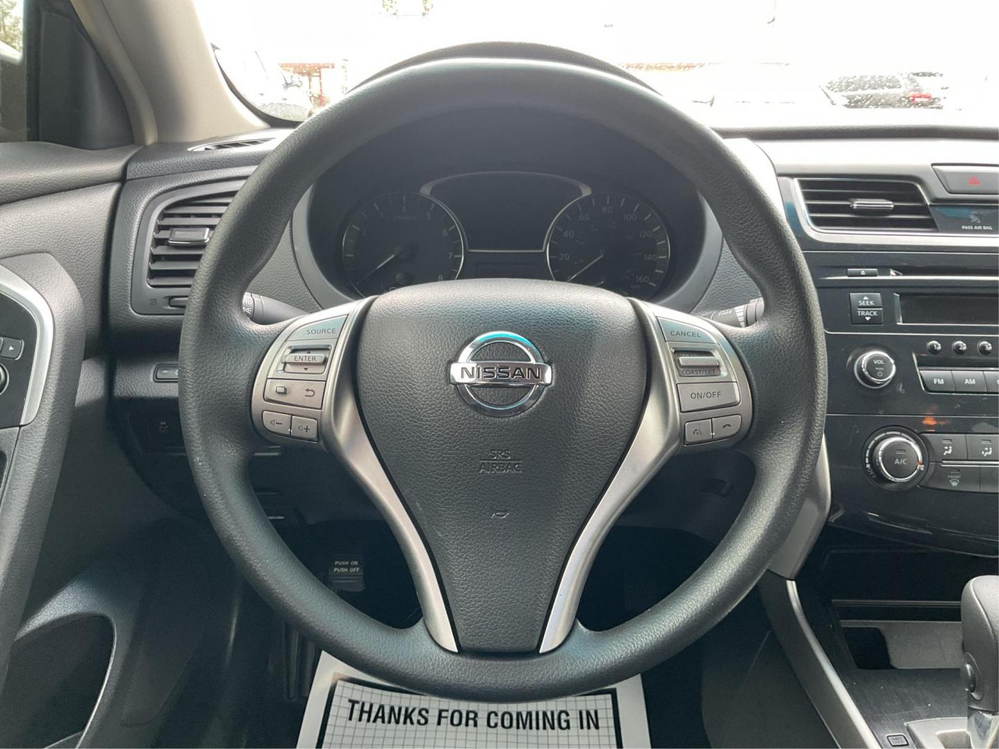 2013 Nissan Altima 2.5 S (1N4AL3APXDN) with an 2.5L I-4 DOHC engine, located at 1184 Kauffman Ave, Fairborn, OH, 45324, (937) 908-9800, 39.807072, -84.030914 - 2013 Nissan Altima 2.5 S - Photo#15