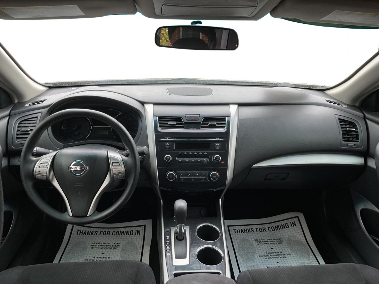 2013 Nissan Altima 2.5 S (1N4AL3APXDN) with an 2.5L I-4 DOHC engine, located at 1184 Kauffman Ave, Fairborn, OH, 45324, (937) 908-9800, 39.807072, -84.030914 - 2013 Nissan Altima 2.5 S - Photo#19
