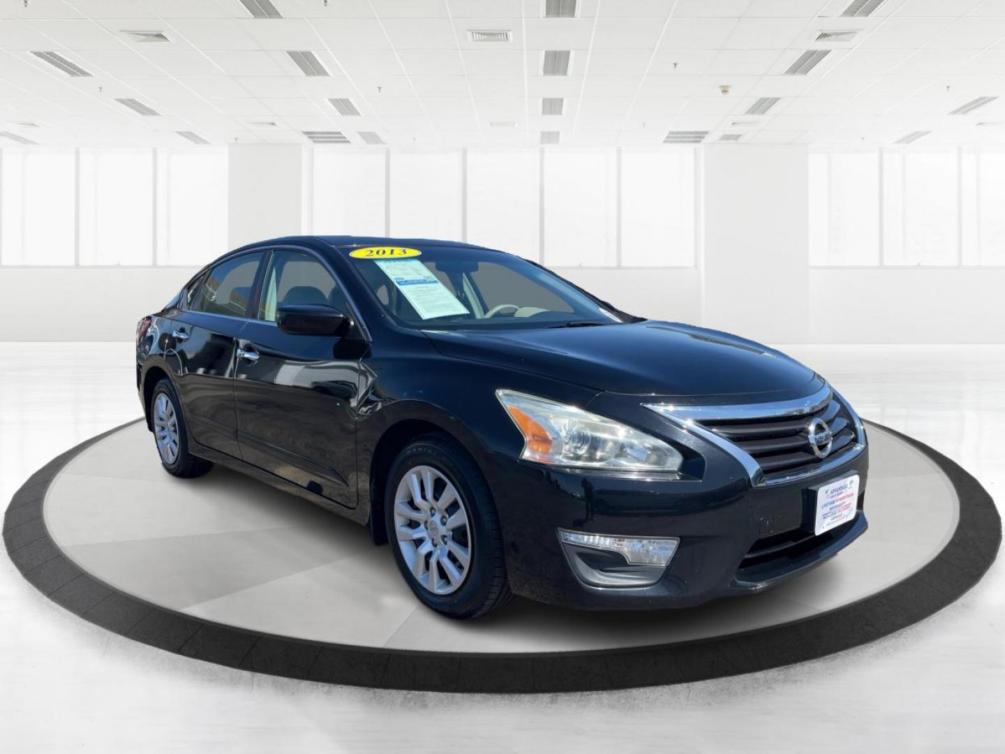 2013 Nissan Altima 2.5 S (1N4AL3AP1DC) with an 2.5L I-4 DOHC engine, located at 1099 N County Rd 25A, Troy, OH, 45373, (937) 908-9800, 40.057079, -84.212883 - 2013 Nissan Altima 2.5 S - Photo#0