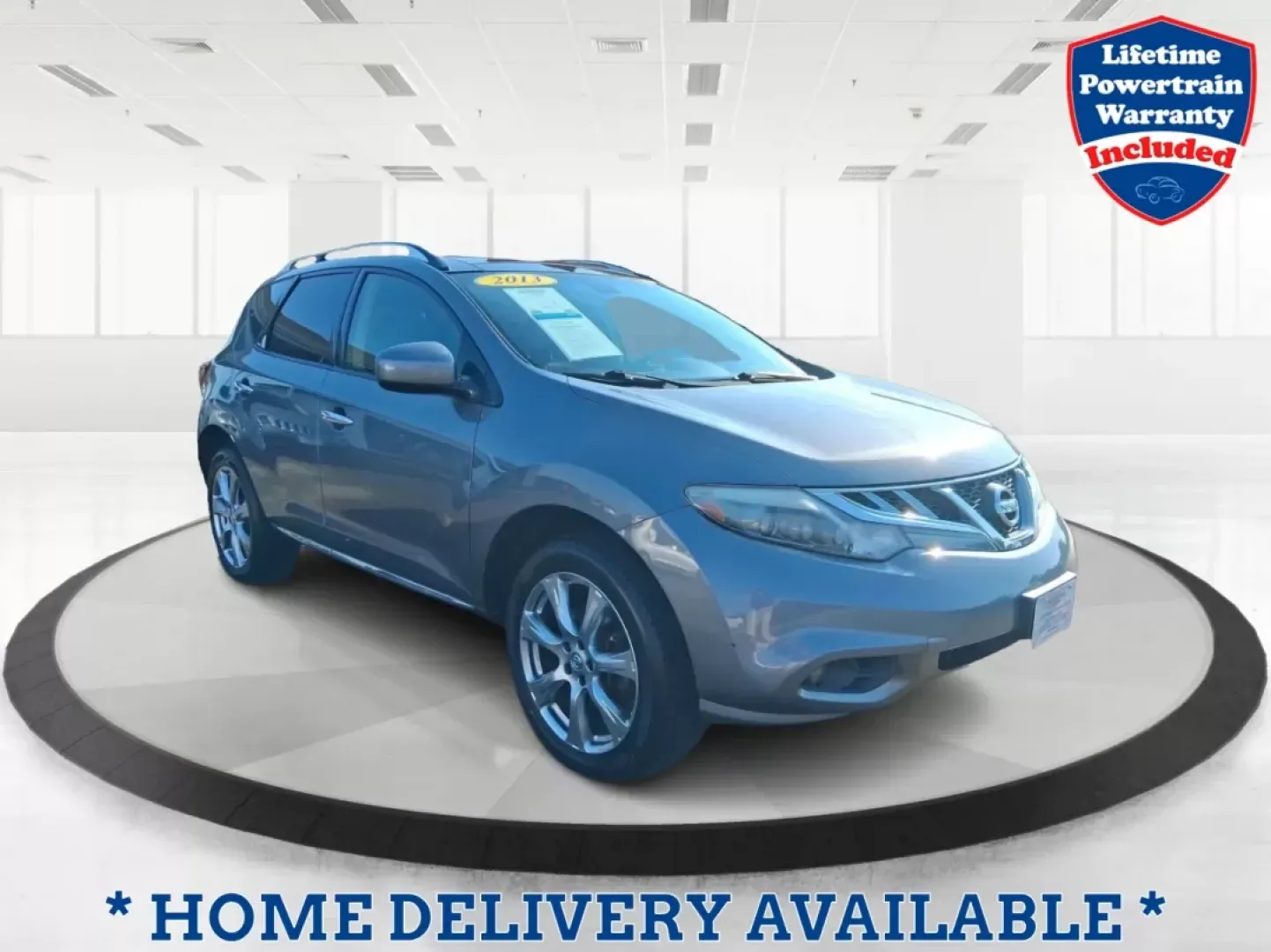 2013 Nissan Murano LE (JN8AZ1MW9DW) with an 3.5L V-6 DOHC engine, located at 8750 N County Rd 25A, Piqua, OH, 45356, (937) 908-9800, 40.164391, -84.232513 - **Experience Adventure with the 2013 Nissan Murano: Your Perfect Family Companion!**<br /> <br /> Are you ready to take your family on unforgettable road trips or enjoy weekend adventures with friends? The 2013 Nissan Murano LE is designed for those who seek both style and functionality. This mid-si - Photo#0