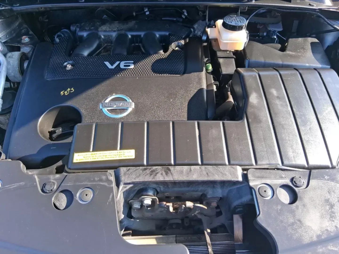 2013 Nissan Murano LE (JN8AZ1MW9DW) with an 3.5L V-6 DOHC engine, located at 8750 N County Rd 25A, Piqua, OH, 45356, (937) 908-9800, 40.164391, -84.232513 - **Experience Adventure with the 2013 Nissan Murano: Your Perfect Family Companion!**<br /> <br /> Are you ready to take your family on unforgettable road trips or enjoy weekend adventures with friends? The 2013 Nissan Murano LE is designed for those who seek both style and functionality. This mid-si - Photo#11