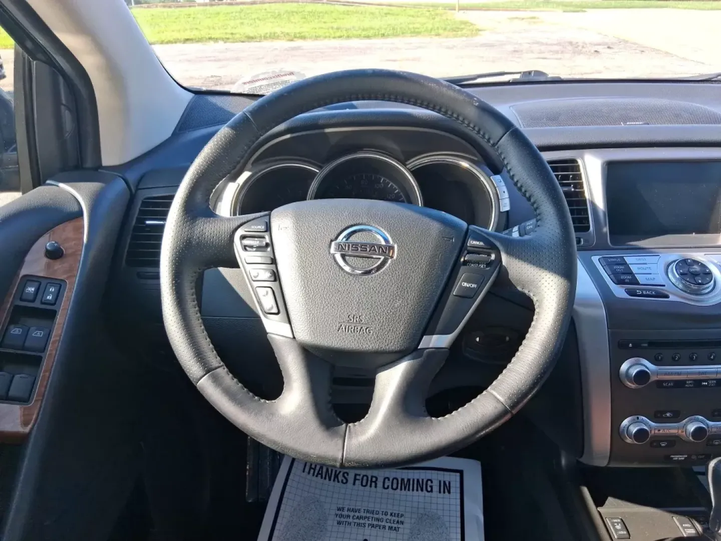 2013 Nissan Murano LE (JN8AZ1MW9DW) with an 3.5L V-6 DOHC engine, located at 8750 N County Rd 25A, Piqua, OH, 45356, (937) 908-9800, 40.164391, -84.232513 - **Experience Adventure with the 2013 Nissan Murano: Your Perfect Family Companion!**<br /> <br /> Are you ready to take your family on unforgettable road trips or enjoy weekend adventures with friends? The 2013 Nissan Murano LE is designed for those who seek both style and functionality. This mid-si - Photo#16