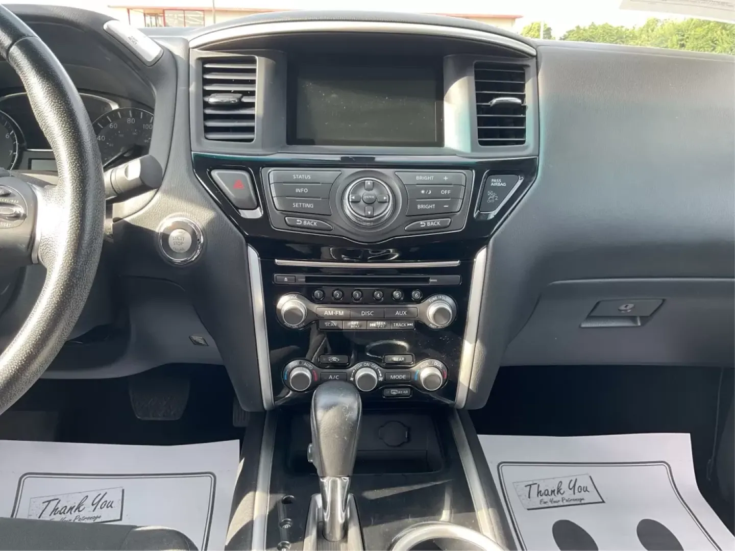 2013 Nissan Pathfinder SV (5N1AR2MM5DC) with an 3.5L V-6 DOHC engine, located at 1230 East Main St, Xenia, OH, 45385, (937) 908-9800, 39.688026, -83.910172 - **Adventure Awaits in the 2013 Nissan Pathfinder SV Your Perfect Family SUV!**<br /> <br /> Are you ready to elevate your family adventures to the next level? Whether it's a weekend getaway or the daily school run, the 2013 Nissan Pathfinder SV, available at Advantage Car and Credit in Fairborn, OH - Photo#12
