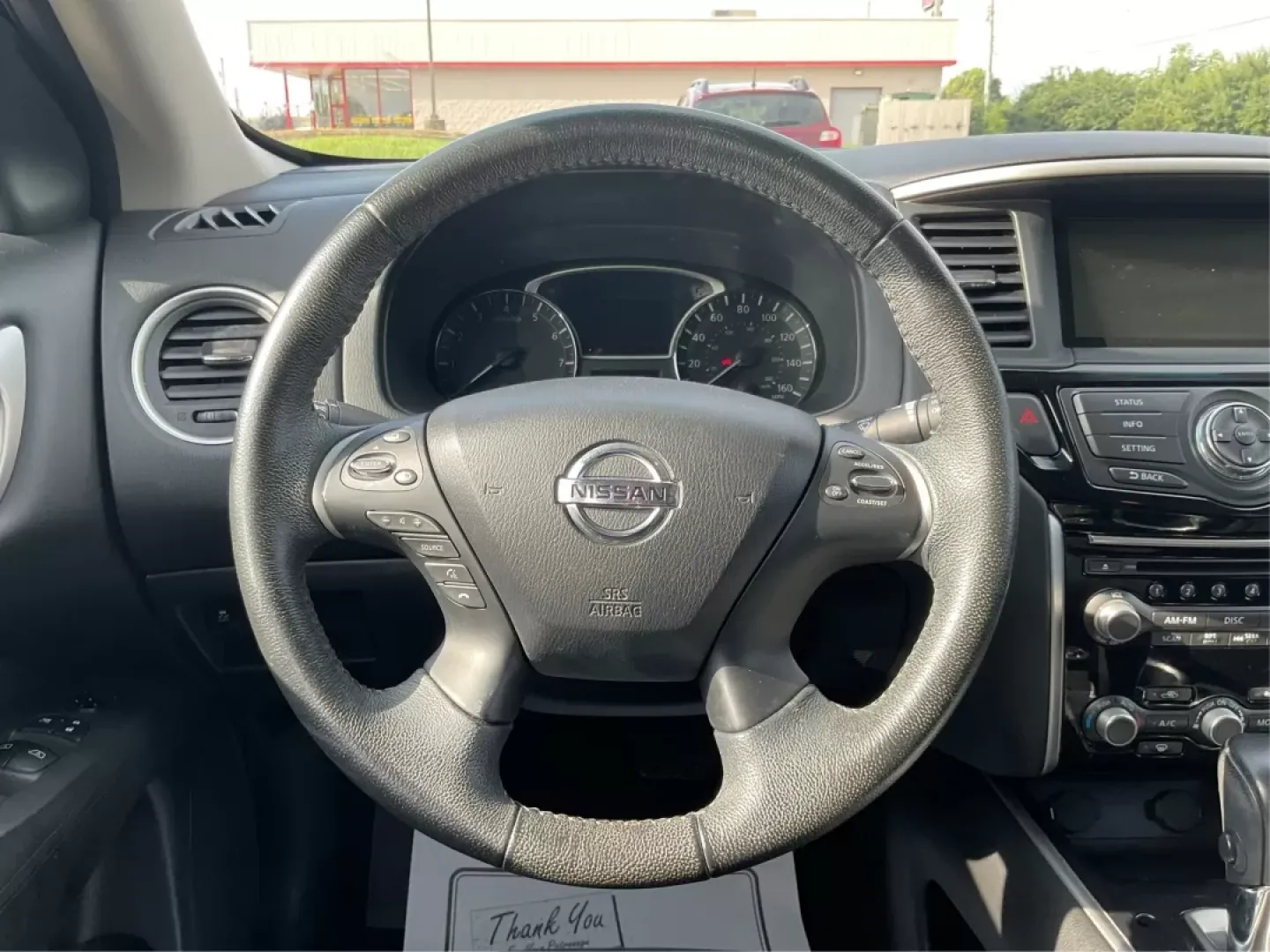 2013 Nissan Pathfinder SV (5N1AR2MM5DC) with an 3.5L V-6 DOHC engine, located at 1230 East Main St, Xenia, OH, 45385, (937) 908-9800, 39.688026, -83.910172 - **Adventure Awaits in the 2013 Nissan Pathfinder SV Your Perfect Family SUV!**<br /> <br /> Are you ready to elevate your family adventures to the next level? Whether it's a weekend getaway or the daily school run, the 2013 Nissan Pathfinder SV, available at Advantage Car and Credit in Fairborn, OH - Photo#15