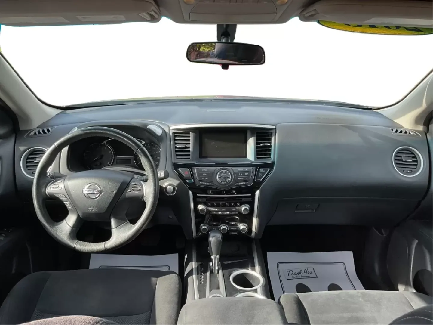2013 Nissan Pathfinder SV (5N1AR2MM5DC) with an 3.5L V-6 DOHC engine, located at 1230 East Main St, Xenia, OH, 45385, (937) 908-9800, 39.688026, -83.910172 - **Adventure Awaits in the 2013 Nissan Pathfinder SV Your Perfect Family SUV!**<br /> <br /> Are you ready to elevate your family adventures to the next level? Whether it's a weekend getaway or the daily school run, the 2013 Nissan Pathfinder SV, available at Advantage Car and Credit in Fairborn, OH - Photo#19