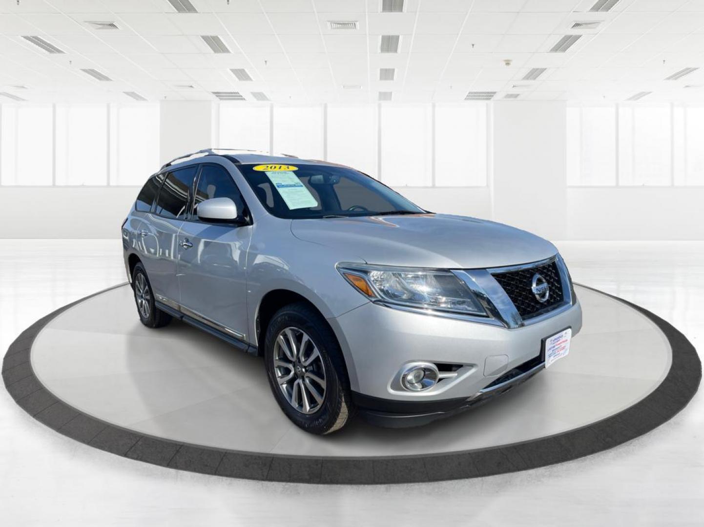 2013 Nissan Pathfinder SL (5N1AR2MM1DC) with an Other engine, located at 1184 Kauffman Ave, Fairborn, OH, 45324, (937) 908-9800, 39.807072, -84.030914 - Third Row - Photo#0