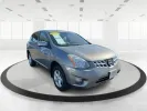 2013 Nissan Rogue S (JN8AS5MV4DW) with an 2.5L I-4 DOHC engine, located at 401 Woodman Dr, Riverside, OH, 45431, (937) 908-9800, 39.760899, -84.123421 - One Owner - Photo#0