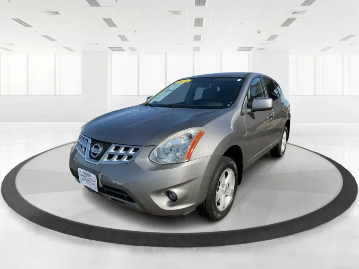2013 Nissan Rogue S (JN8AS5MV4DW) with an 2.5L I-4 DOHC engine, located at 401 Woodman Dr, Riverside, OH, 45431, (937) 908-9800, 39.760899, -84.123421 - One Owner - Photo#7