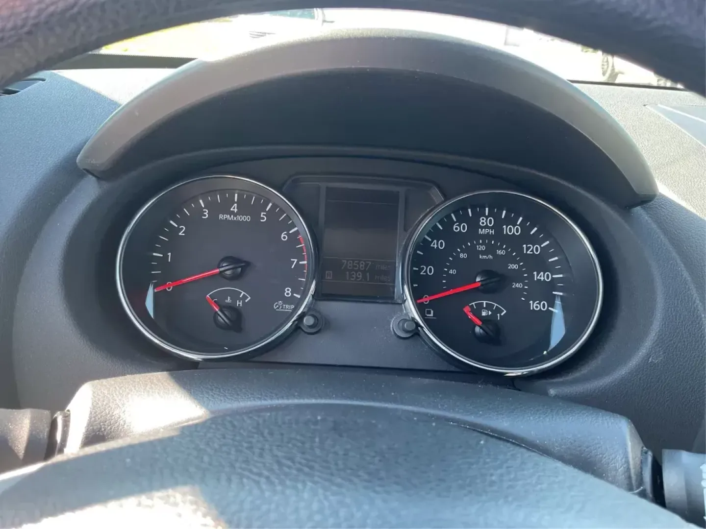 2013 Nissan Rogue S (JN8AS5MV4DW) with an 2.5L I-4 DOHC engine, located at 401 Woodman Dr, Riverside, OH, 45431, (937) 908-9800, 39.760899, -84.123421 - One Owner - Photo#14
