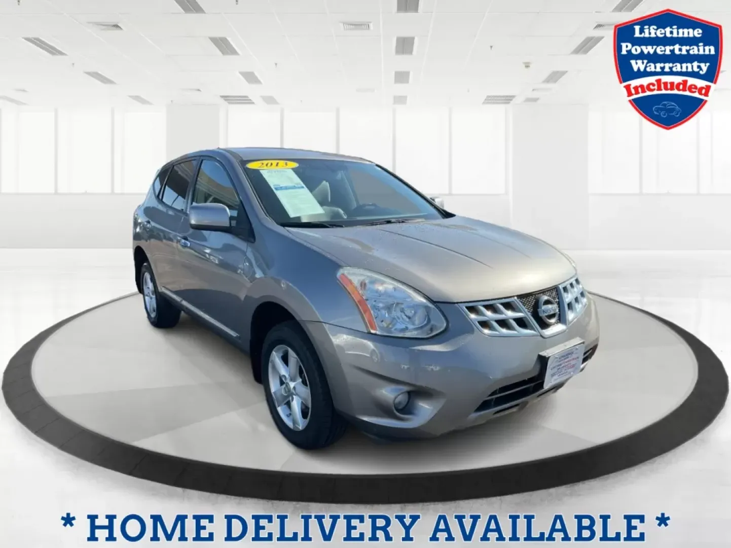 2013 Nissan Rogue S (JN8AS5MV4DW) with an 2.5L I-4 DOHC engine, located at 1230 East Main St, Xenia, OH, 45385, (937) 908-9800, 39.688026, -83.910172 - Are you ready to elevate your driving experience? Whether you're a growing family, a weekend adventurer, or someone who needs a reliable commuter vehicle, the 2013 Nissan Rogue is your perfect match! At Advantage Car and Credit in Fairborn, OH, we specialize in providing great vehicles with options - Photo#0