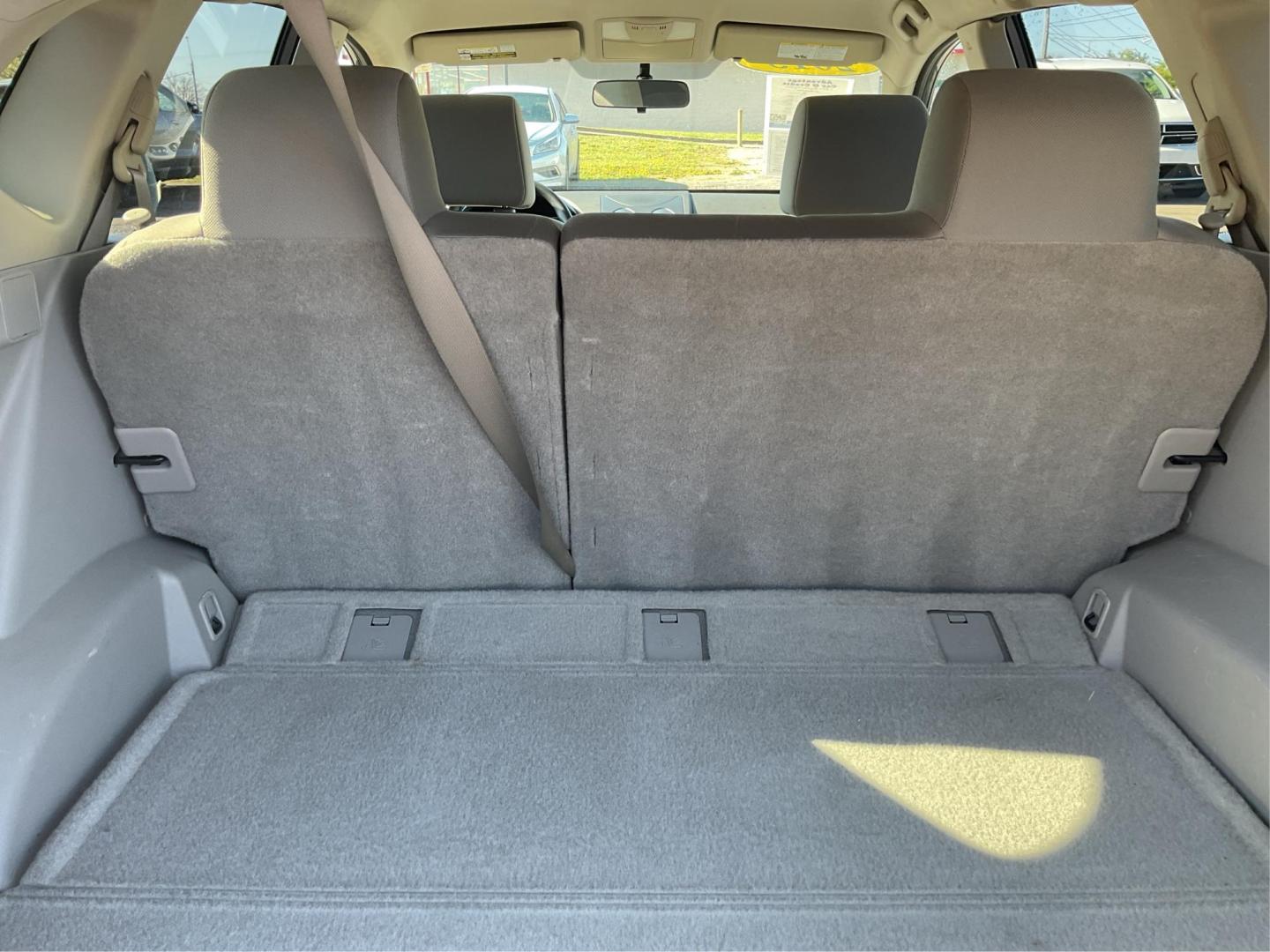 2013 Nissan Rogue S (JN8AS5MV4DW) with an 2.5L I-4 DOHC engine, located at 401 Woodman Dr, Riverside, OH, 45431, (937) 908-9800, 39.760899, -84.123421 - One Owner - Photo#11