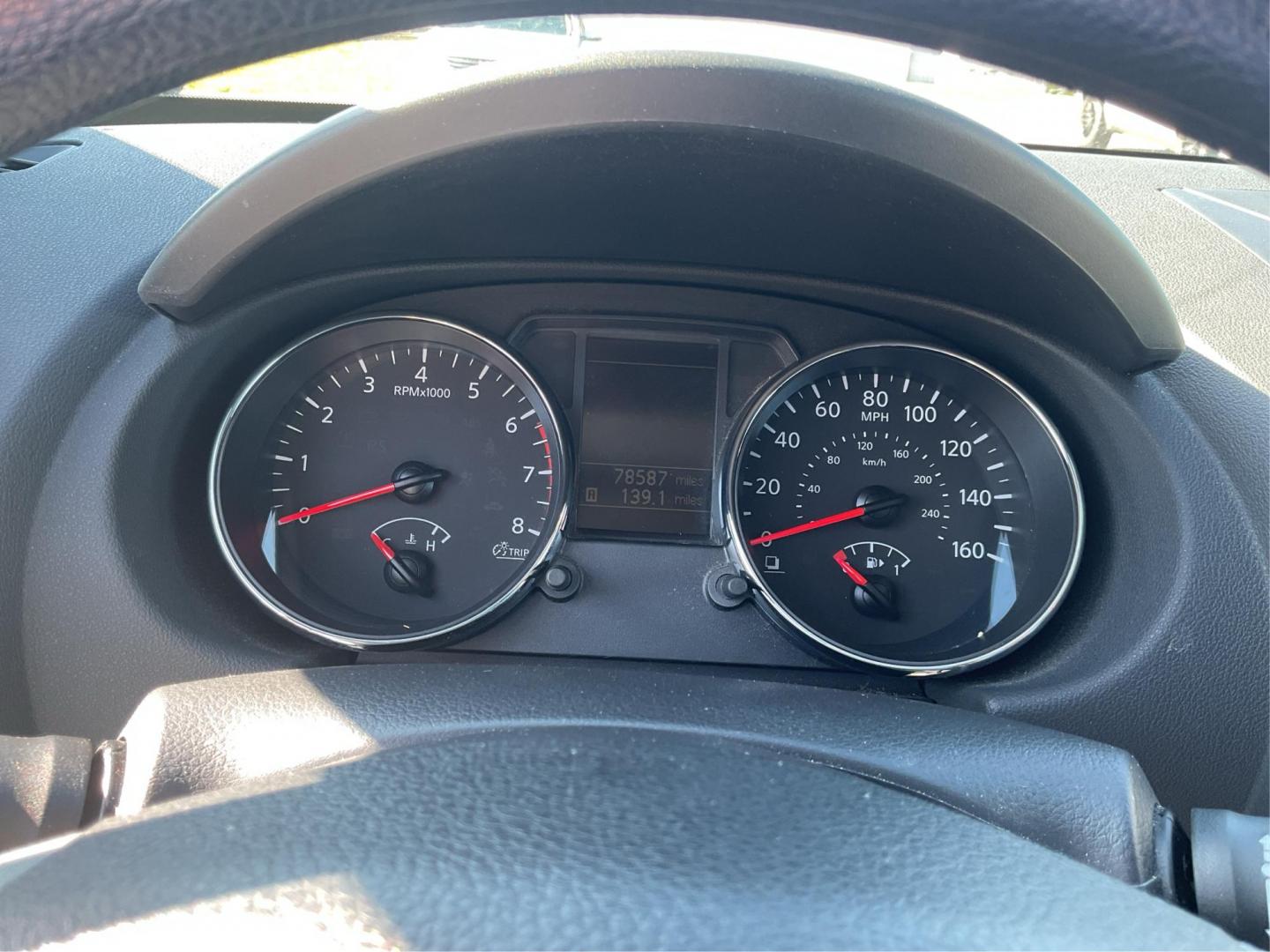 2013 Nissan Rogue S (JN8AS5MV4DW) with an 2.5L I-4 DOHC engine, located at 401 Woodman Dr, Riverside, OH, 45431, (937) 908-9800, 39.760899, -84.123421 - One Owner - Photo#14