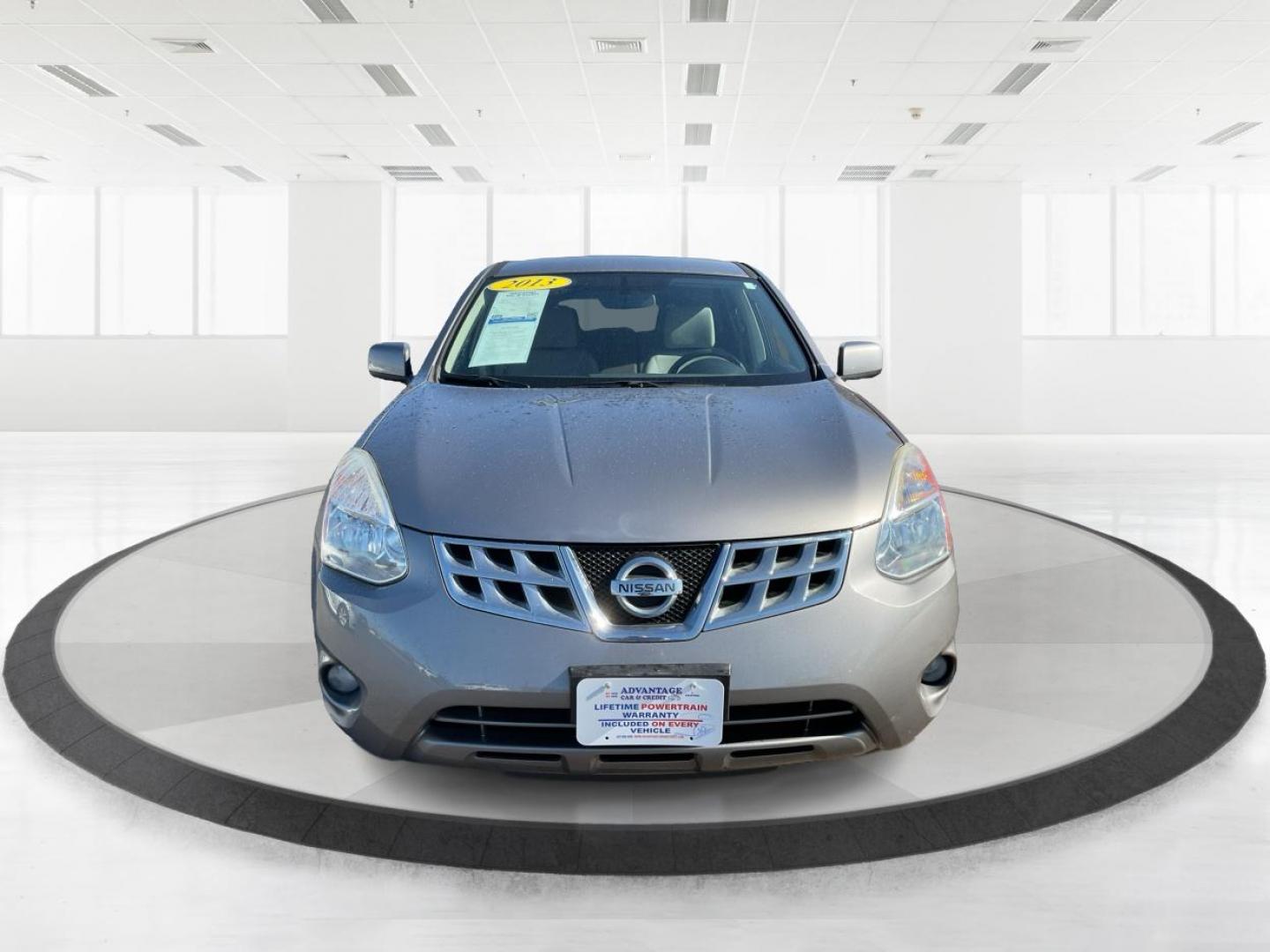 2013 Nissan Rogue S (JN8AS5MV4DW) with an 2.5L I-4 DOHC engine, located at 401 Woodman Dr, Riverside, OH, 45431, (937) 908-9800, 39.760899, -84.123421 - One Owner - Photo#6