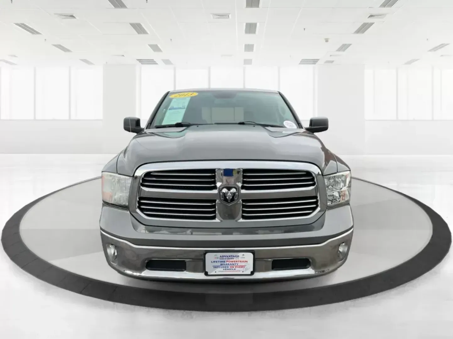 2013 Ram 1500 Big Horn (1C6RR7GT4DS) with an HEMI 5.7L V-8 variable valve control engine, located at 1951 S Dayton Lakeview Rd., New Carlisle, OH, 45344, (937) 908-9800, 39.890999, -84.050255 - 2013 Ram 1500 Big Horn - Photo#6