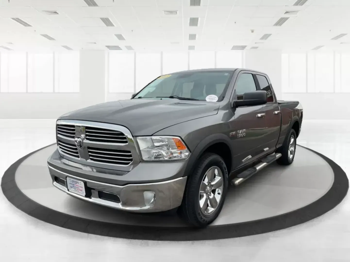 2013 Ram 1500 Big Horn (1C6RR7GT4DS) with an HEMI 5.7L V-8 variable valve control engine, located at 1951 S Dayton Lakeview Rd., New Carlisle, OH, 45344, (937) 908-9800, 39.890999, -84.050255 - 2013 Ram 1500 Big Horn - Photo#7