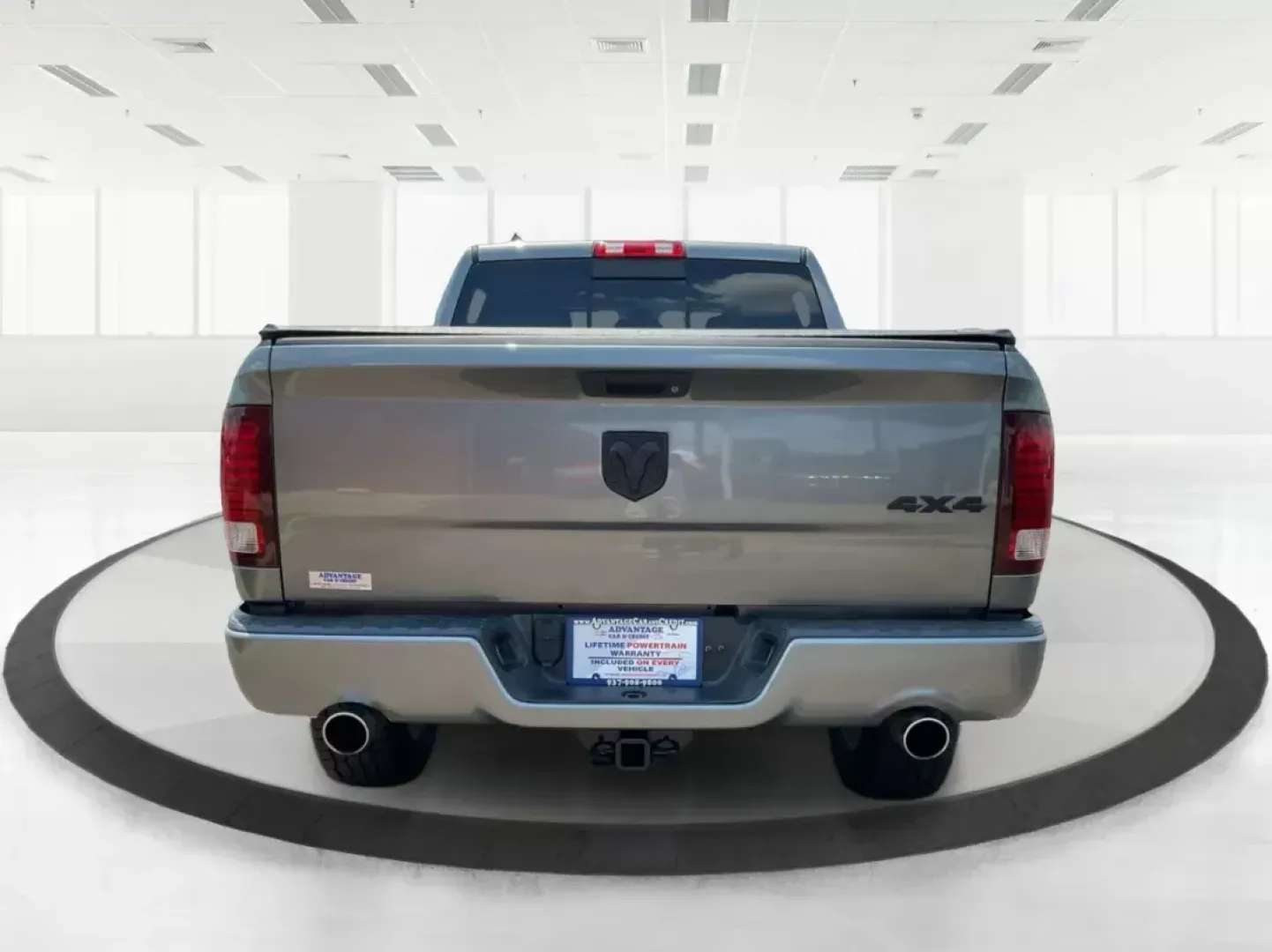 2013 Ram 1500 Sport (1C6RR7MT6DS) with an HEMI 5.7L V-8 variable valve control engine, located at 1951 S Dayton Lakeview Rd., New Carlisle, OH, 45344, (937) 908-9800, 39.890999, -84.050255 - **Unleash Your Adventurous Spirit with the 2013 Ram 1500 Sport at Advantage Car and Credit!**<br /> <br /> Are you ready to elevate your lifestyle with a powerful truck that can handle your daily commute, weekend adventures, and family outings? Look no further than the 2013 Ram 1500 Sport, available - Photo#3
