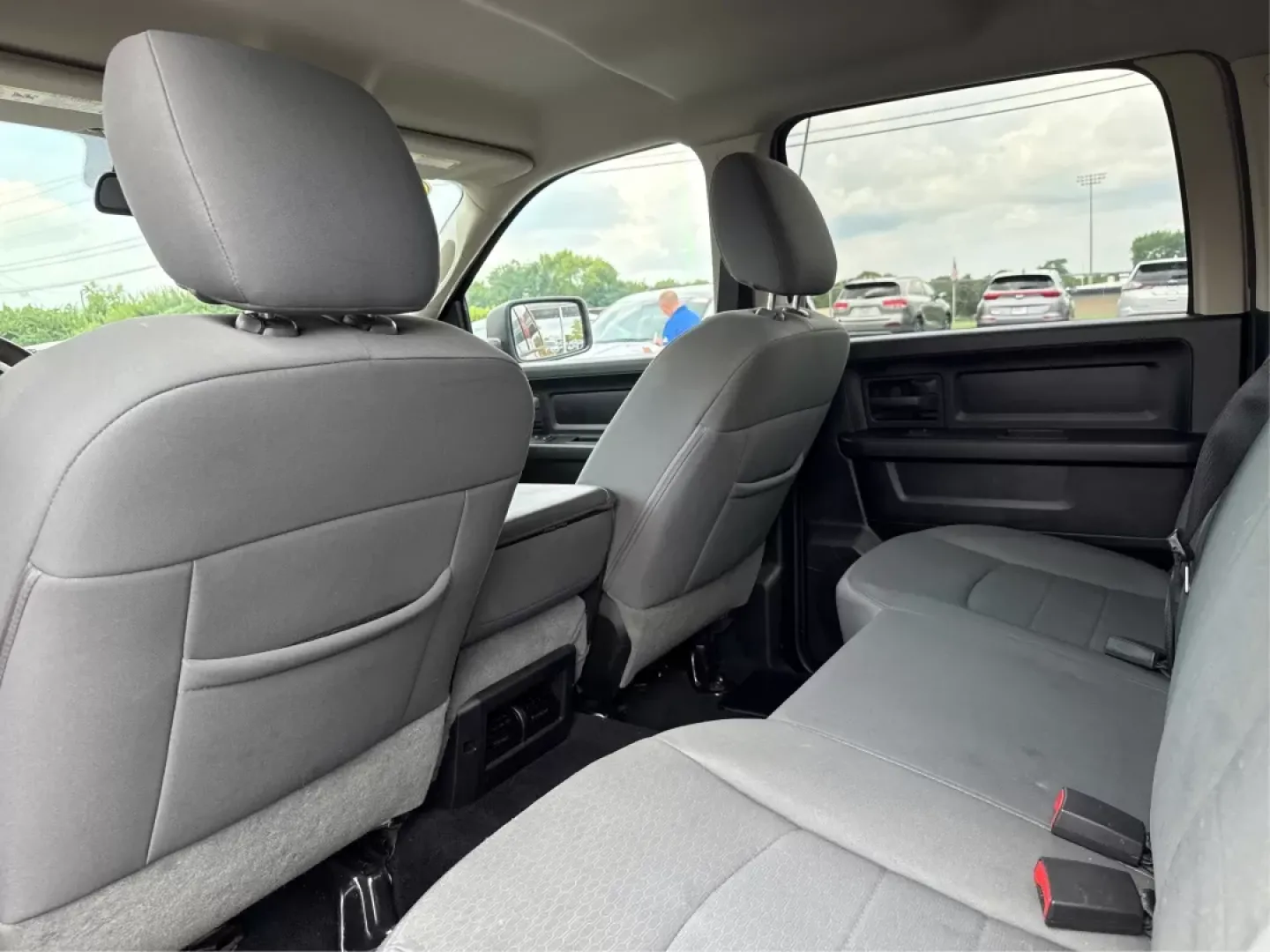 2013 Ram 1500 Express (1C6RR7KT8DS) with an HEMI 5.7L V-8 variable valve control engine, located at 8750 N County Rd 25A, Piqua, OH, 45356, (937) 908-9800, 40.164391, -84.232513 - **Adventure Awaits: Discover the 2013 Ram 1500 at Advantage Car and Credit!**<br /> <br /> If you're looking for a versatile and powerful truck that can seamlessly transition from weekday commutes to weekend adventures, look no further than this stunning 2013 Ram 1500 Express. With its bold Copperhe - Photo#10