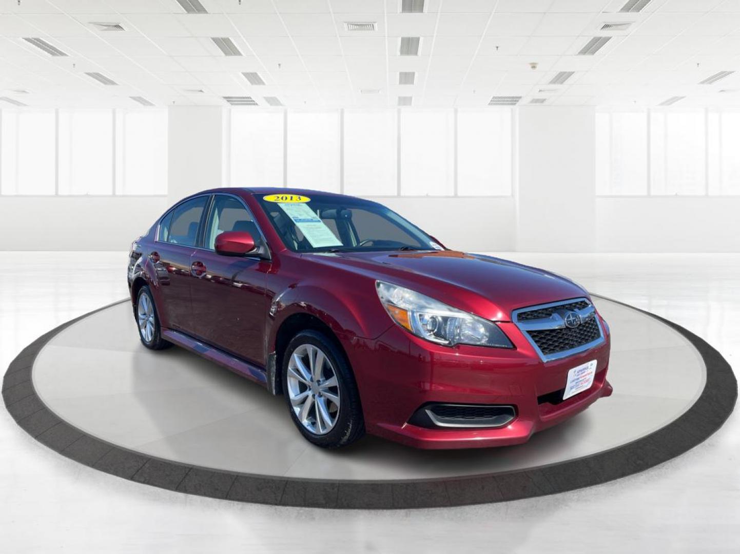 2013 Subaru Legacy 2.5i Premium (4S3BMCC68D3) with an 2.5L H-4 DOHC engine, located at 880 E. National Road, Vandalia, OH, 45377, (937) 908-9800, 39.891918, -84.183594 - 2013 Subaru Legacy 2.5i Premium - Photo#0