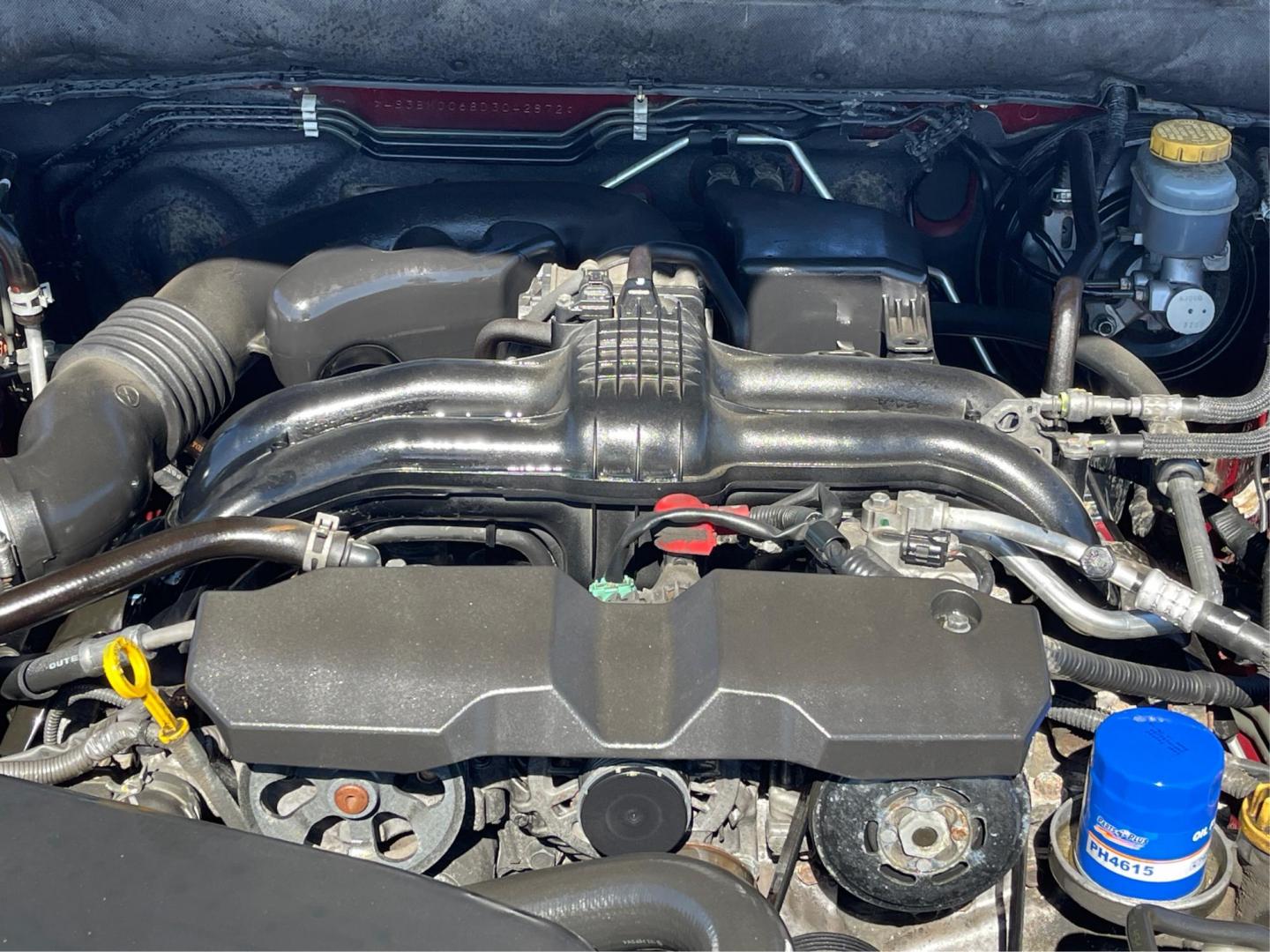 2013 Subaru Legacy 2.5i Premium (4S3BMCC68D3) with an 2.5L H-4 DOHC engine, located at 880 E. National Road, Vandalia, OH, 45377, (937) 908-9800, 39.891918, -84.183594 - 2013 Subaru Legacy 2.5i Premium - Photo#10
