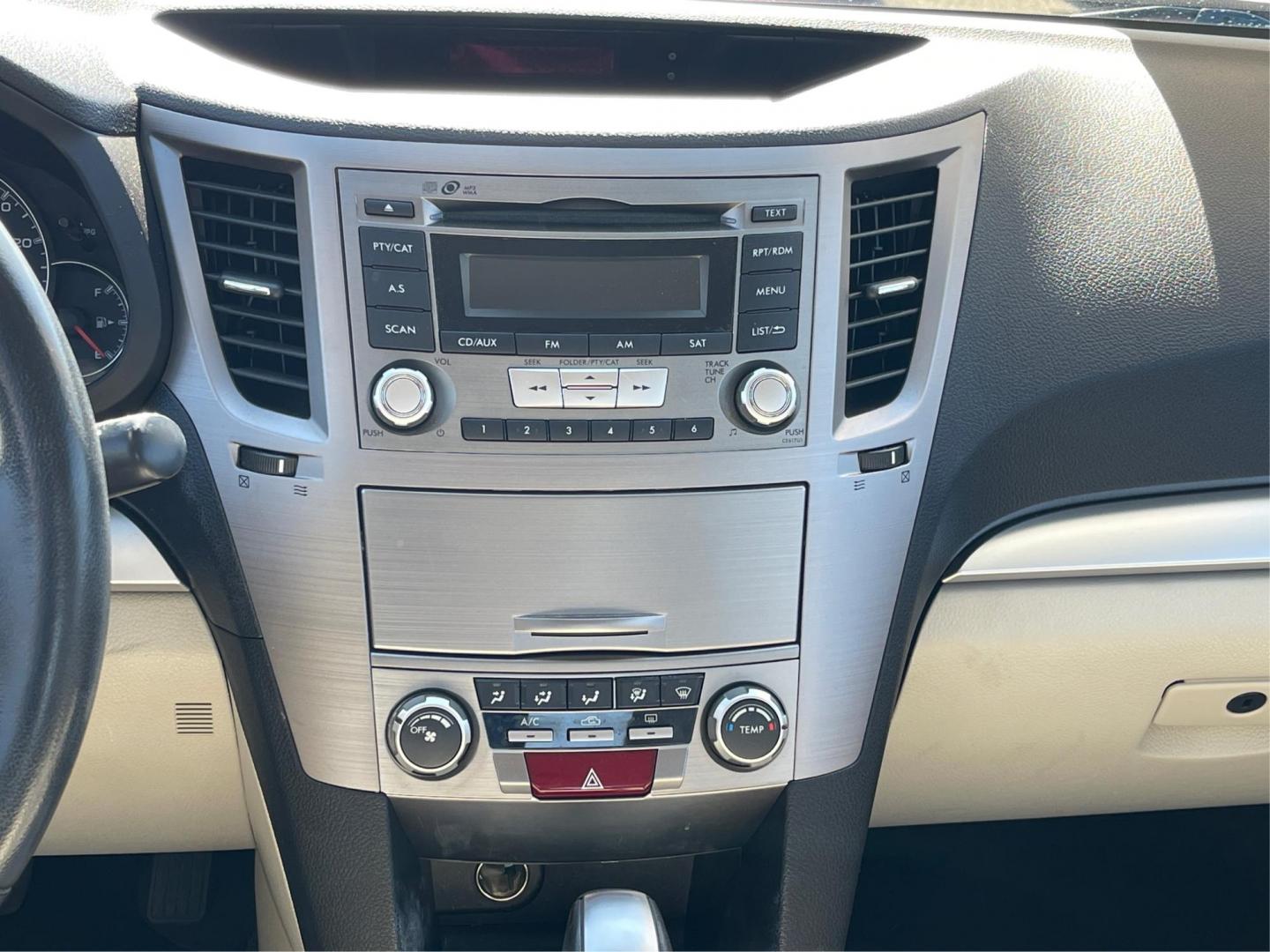 2013 Subaru Legacy 2.5i Premium (4S3BMCC68D3) with an 2.5L H-4 DOHC engine, located at 880 E. National Road, Vandalia, OH, 45377, (937) 908-9800, 39.891918, -84.183594 - 2013 Subaru Legacy 2.5i Premium - Photo#12