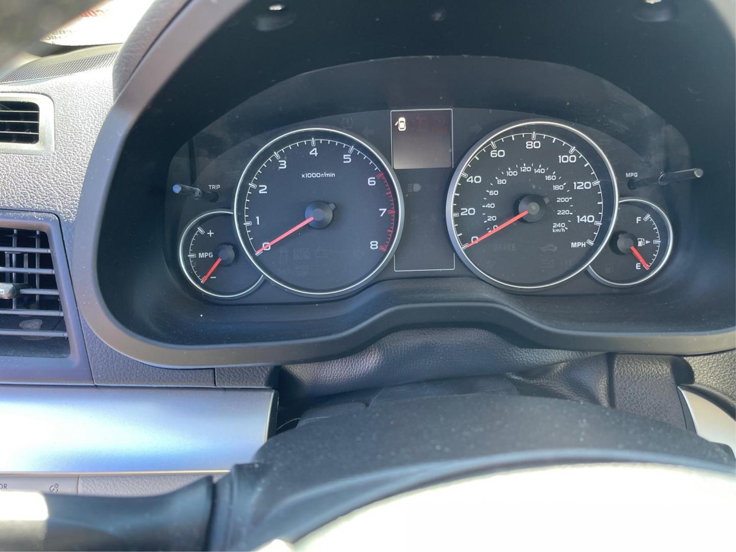 2013 Subaru Legacy 2.5i Premium (4S3BMCC68D3) with an 2.5L H-4 DOHC engine, located at 880 E. National Road, Vandalia, OH, 45377, (937) 908-9800, 39.891918, -84.183594 - 2013 Subaru Legacy 2.5i Premium - Photo#14