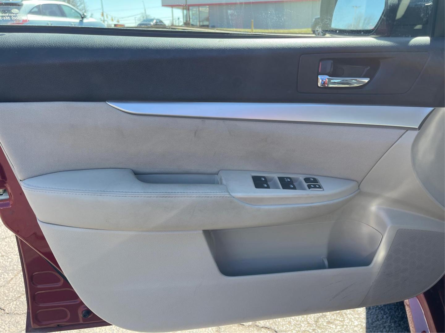 2013 Subaru Legacy 2.5i Premium (4S3BMCC68D3) with an 2.5L H-4 DOHC engine, located at 880 E. National Road, Vandalia, OH, 45377, (937) 908-9800, 39.891918, -84.183594 - 2013 Subaru Legacy 2.5i Premium - Photo#18