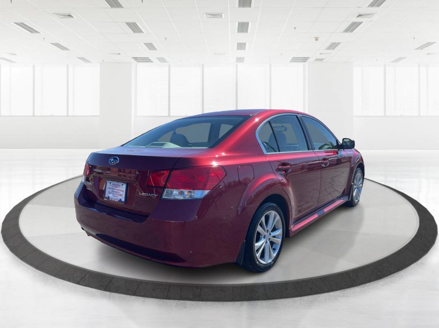 2013 Subaru Legacy 2.5i Premium (4S3BMCC68D3) with an 2.5L H-4 DOHC engine, located at 880 E. National Road, Vandalia, OH, 45377, (937) 908-9800, 39.891918, -84.183594 - 2013 Subaru Legacy 2.5i Premium - Photo#2