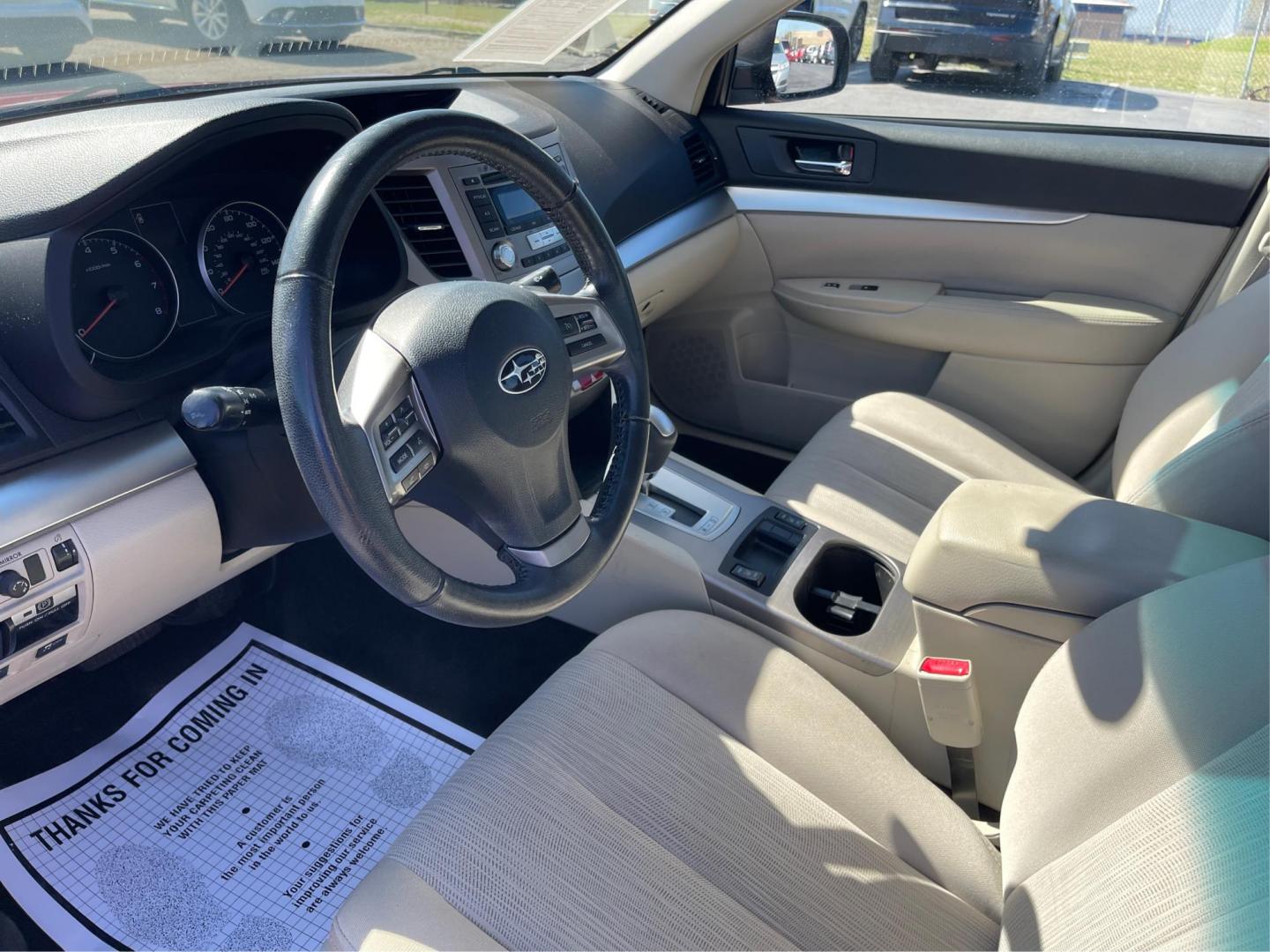 2013 Subaru Legacy 2.5i Premium (4S3BMCC68D3) with an 2.5L H-4 DOHC engine, located at 880 E. National Road, Vandalia, OH, 45377, (937) 908-9800, 39.891918, -84.183594 - 2013 Subaru Legacy 2.5i Premium - Photo#8