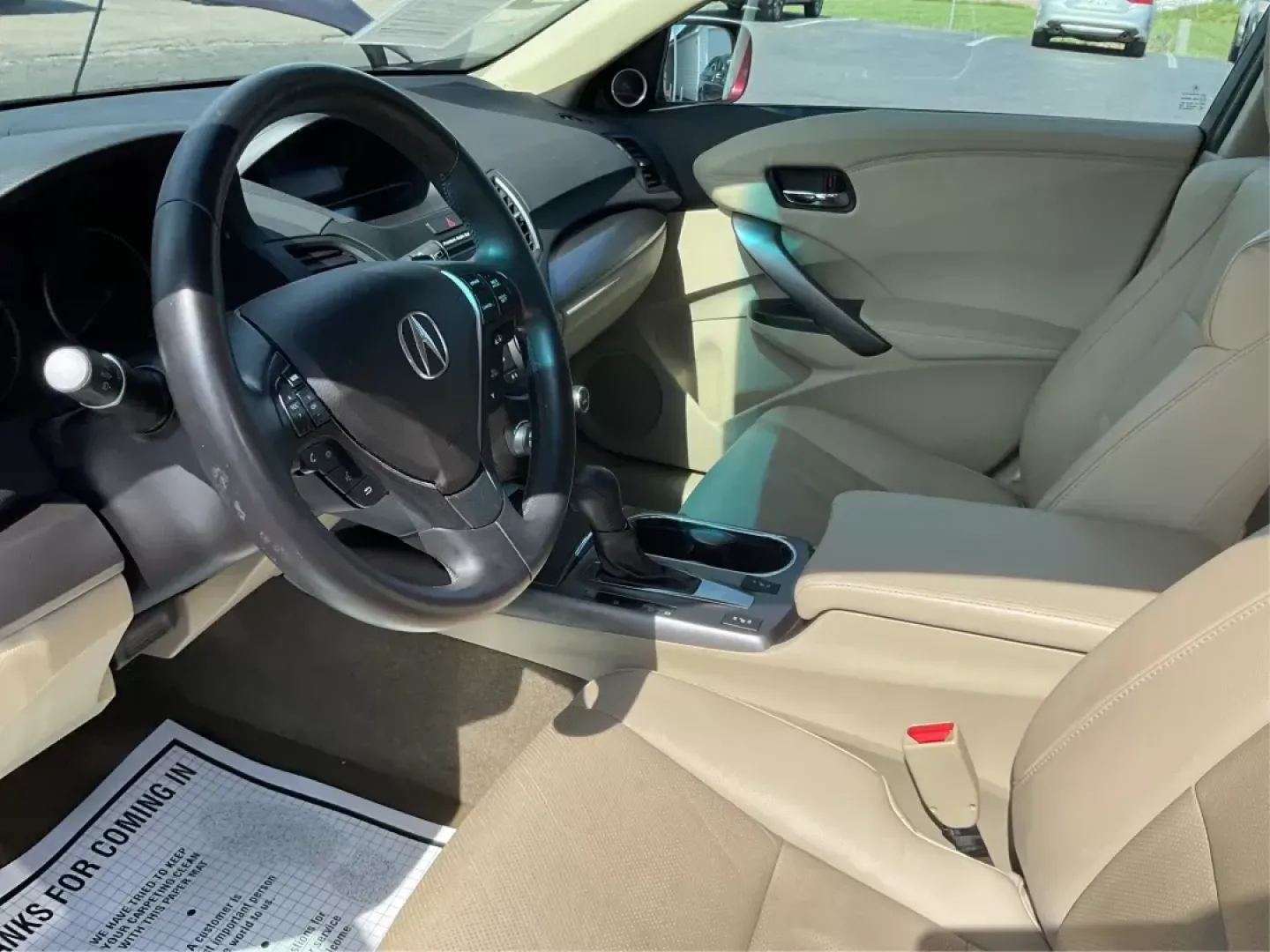 2014 Acura RDX Base (5J8TB4H3XEL) with an Other engine, located at 8750 N County Rd 25A, Piqua, OH, 45356, (937) 908-9800, 40.164391, -84.232513 - **Experience Adventure with the 2014 Acura RDX: The Perfect Crossover for Your Family!**<br /> <br /> Are you ready to elevate your family outings or weekend adventures? The 2014 Acura RDX is designed to cater to your active lifestyle, providing a perfect blend of comfort, performance, and reliabili - Photo#7
