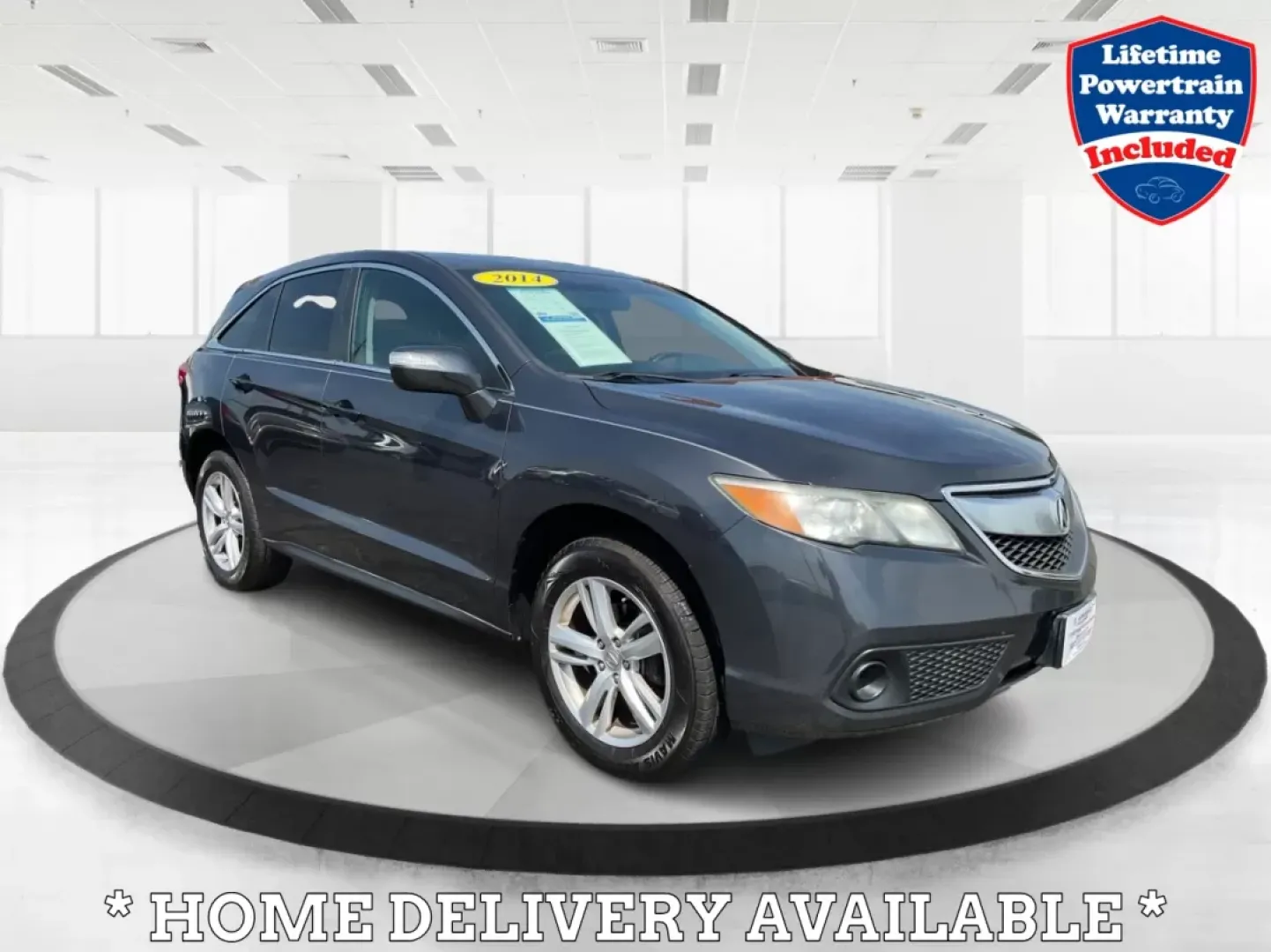 2014 Acura RDX Base (5J8TB4H33EL) with an Other engine, located at 1951 S Dayton Lakeview Rd., New Carlisle, OH, 45344, (937) 908-9800, 39.890999, -84.050255 - **Elevate Your Journey with the 2014 Acura RDX: Perfect for Every Adventure in Fairborn, OH**<br /> <br /> Are you on the hunt for a versatile vehicle that can seamlessly blend into your active lifestyle? Whether you're commuting to work, running errands around Fairborn, or planning a weekend getawa - Photo#0