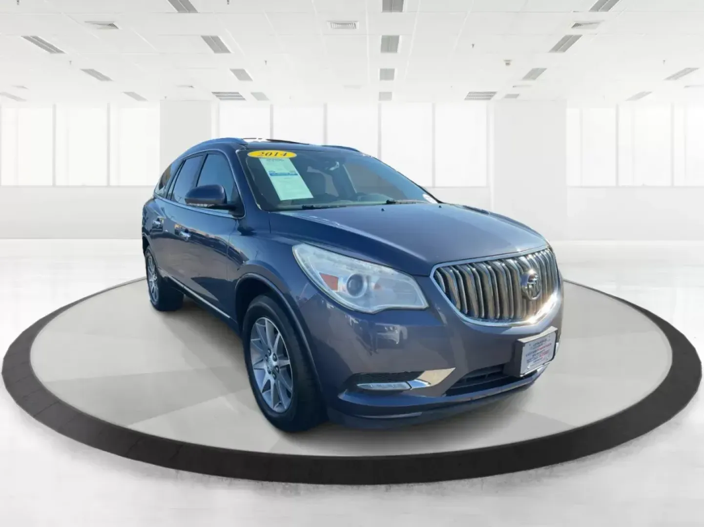 2014 Buick Enclave Leather (5GAKRBKDXEJ) with an 3.6L V-6 gasoline direct injection engine, located at 1230 East Main St, Xenia, OH, 45385, (937) 908-9800, 39.688026, -83.910172 - **Experience Luxury and Comfort with the 2014 Buick Enclave Perfect for Family Adventures!**<br /> <br /> Looking for a reliable vehicle that blends style, comfort, and versatility? Look no further than the 2014 Buick Enclave, available now at Advantage Car and Credit, your premier Buy Here Pay Her - Photo#0