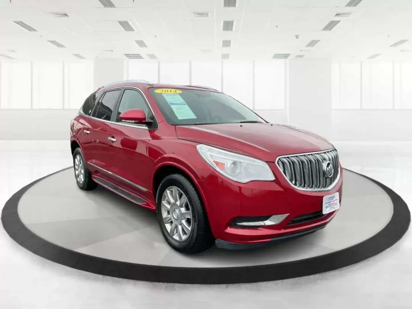 2014 Buick Enclave Premium (5GAKVCKD1EJ) with an 3.6L V-6 gasoline direct injection engine, located at 401 Woodman Dr, Riverside, OH, 45431, (937) 908-9800, 39.760899, -84.123421 - **Discover the Perfect Family SUV: 2014 Buick Enclave Premium at Advantage Car and Credit**<br /> <br /> Are you in the market for a spacious, versatile vehicle that can accommodate your growing family's needs? Look no further than this stunning 2014 Buick Enclave Premium, available now at Advantage - Photo#0