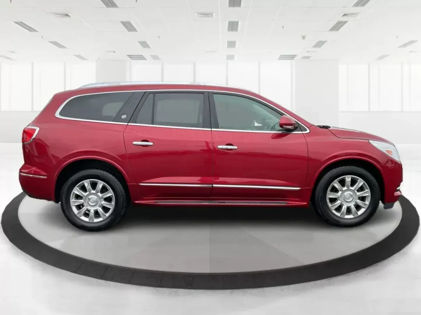 2014 Buick Enclave Premium (5GAKVCKD1EJ) with an 3.6L V-6 gasoline direct injection engine, located at 401 Woodman Dr, Riverside, OH, 45431, (937) 908-9800, 39.760899, -84.123421 - **Discover the Perfect Family SUV: 2014 Buick Enclave Premium at Advantage Car and Credit**<br /> <br /> Are you in the market for a spacious, versatile vehicle that can accommodate your growing family's needs? Look no further than this stunning 2014 Buick Enclave Premium, available now at Advantage - Photo#1
