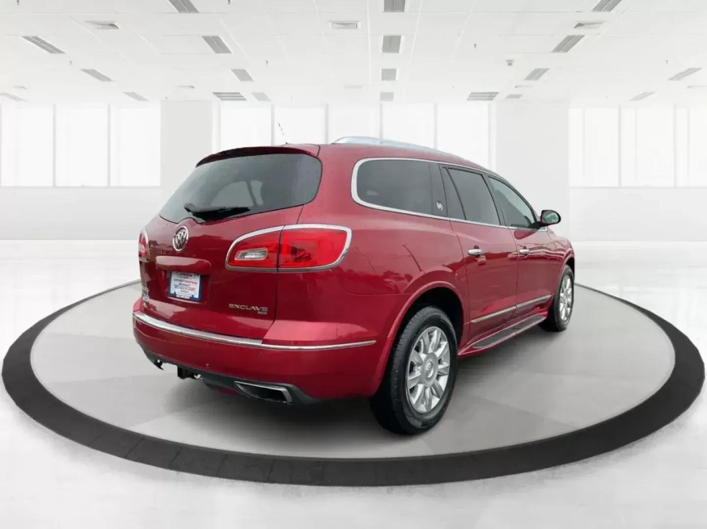 2014 Buick Enclave Premium (5GAKVCKD1EJ) with an 3.6L V-6 gasoline direct injection engine, located at 401 Woodman Dr, Riverside, OH, 45431, (937) 908-9800, 39.760899, -84.123421 - **Discover the Perfect Family SUV: 2014 Buick Enclave Premium at Advantage Car and Credit**<br /> <br /> Are you in the market for a spacious, versatile vehicle that can accommodate your growing family's needs? Look no further than this stunning 2014 Buick Enclave Premium, available now at Advantage - Photo#2