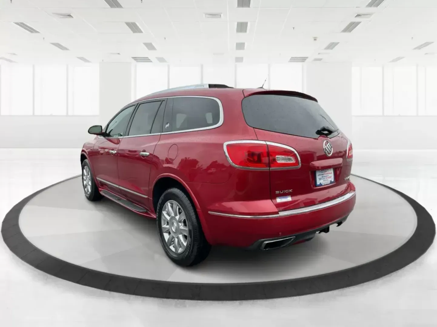 2014 Buick Enclave Premium (5GAKVCKD1EJ) with an 3.6L V-6 gasoline direct injection engine, located at 401 Woodman Dr, Riverside, OH, 45431, (937) 908-9800, 39.760899, -84.123421 - **Discover the Perfect Family SUV: 2014 Buick Enclave Premium at Advantage Car and Credit**<br /> <br /> Are you in the market for a spacious, versatile vehicle that can accommodate your growing family's needs? Look no further than this stunning 2014 Buick Enclave Premium, available now at Advantage - Photo#4