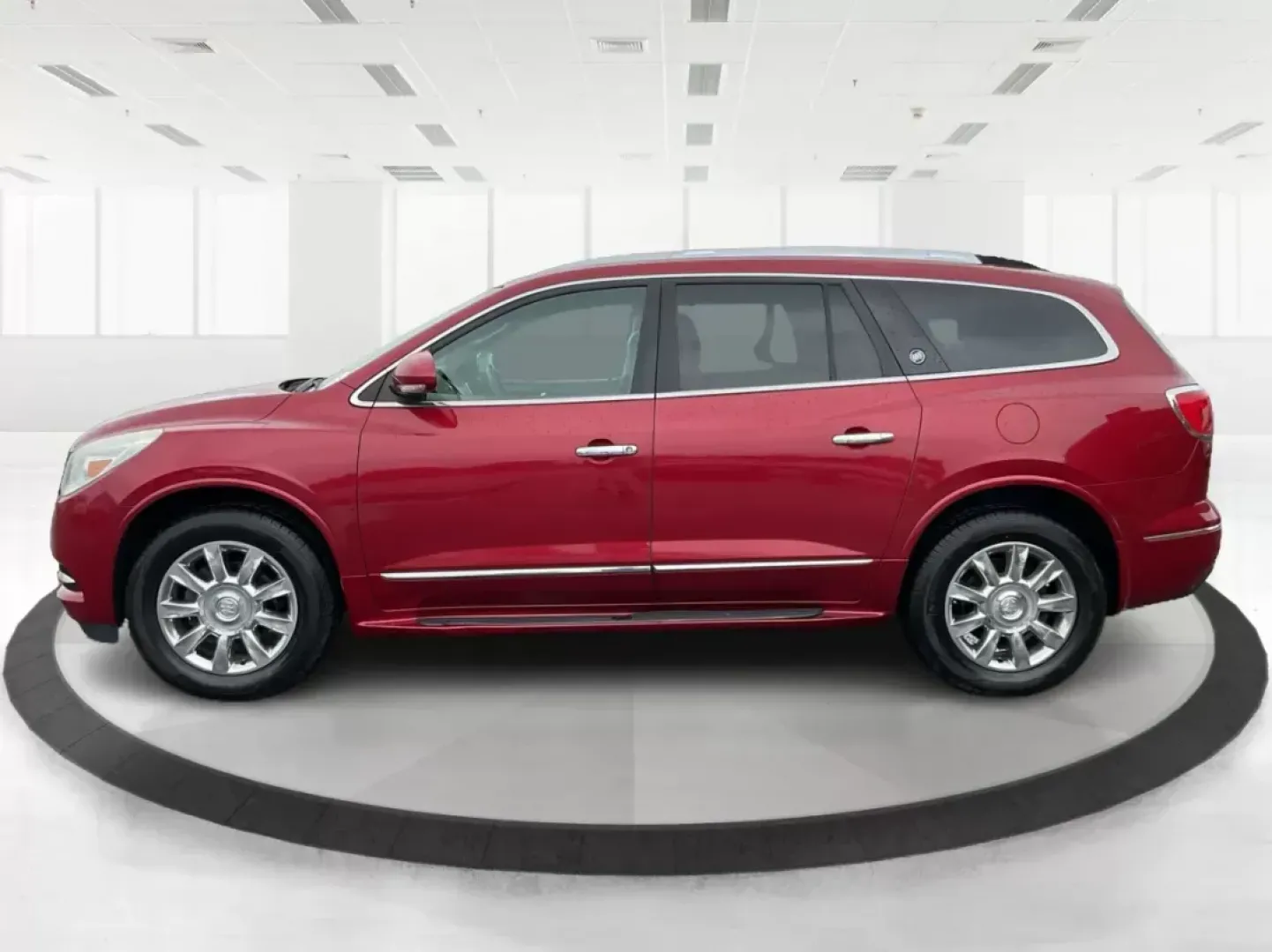 2014 Buick Enclave Premium (5GAKVCKD1EJ) with an 3.6L V-6 gasoline direct injection engine, located at 401 Woodman Dr, Riverside, OH, 45431, (937) 908-9800, 39.760899, -84.123421 - **Discover the Perfect Family SUV: 2014 Buick Enclave Premium at Advantage Car and Credit**<br /> <br /> Are you in the market for a spacious, versatile vehicle that can accommodate your growing family's needs? Look no further than this stunning 2014 Buick Enclave Premium, available now at Advantage - Photo#5