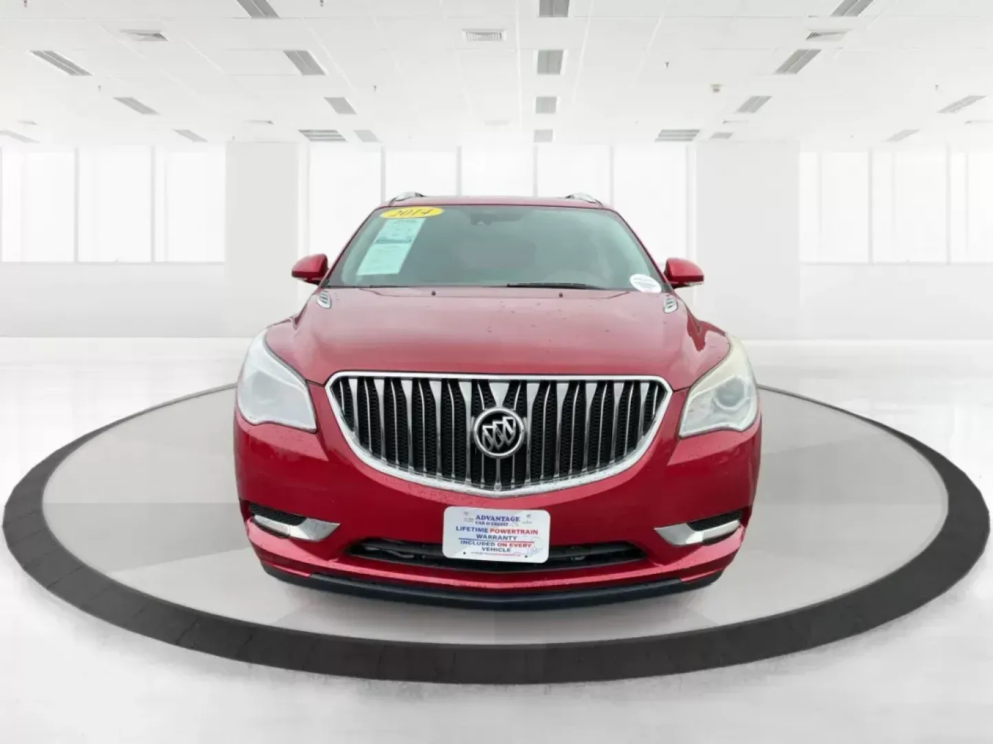2014 Buick Enclave Premium (5GAKVCKD1EJ) with an 3.6L V-6 gasoline direct injection engine, located at 401 Woodman Dr, Riverside, OH, 45431, (937) 908-9800, 39.760899, -84.123421 - **Discover the Perfect Family SUV: 2014 Buick Enclave Premium at Advantage Car and Credit**<br /> <br /> Are you in the market for a spacious, versatile vehicle that can accommodate your growing family's needs? Look no further than this stunning 2014 Buick Enclave Premium, available now at Advantage - Photo#6